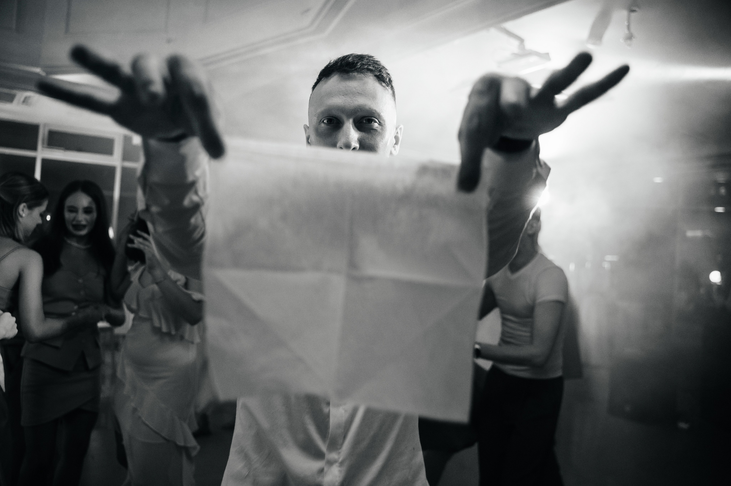 Танцуют все!. Свадебный фотограф в Краснодаре и Сочи Комолова Екатерина