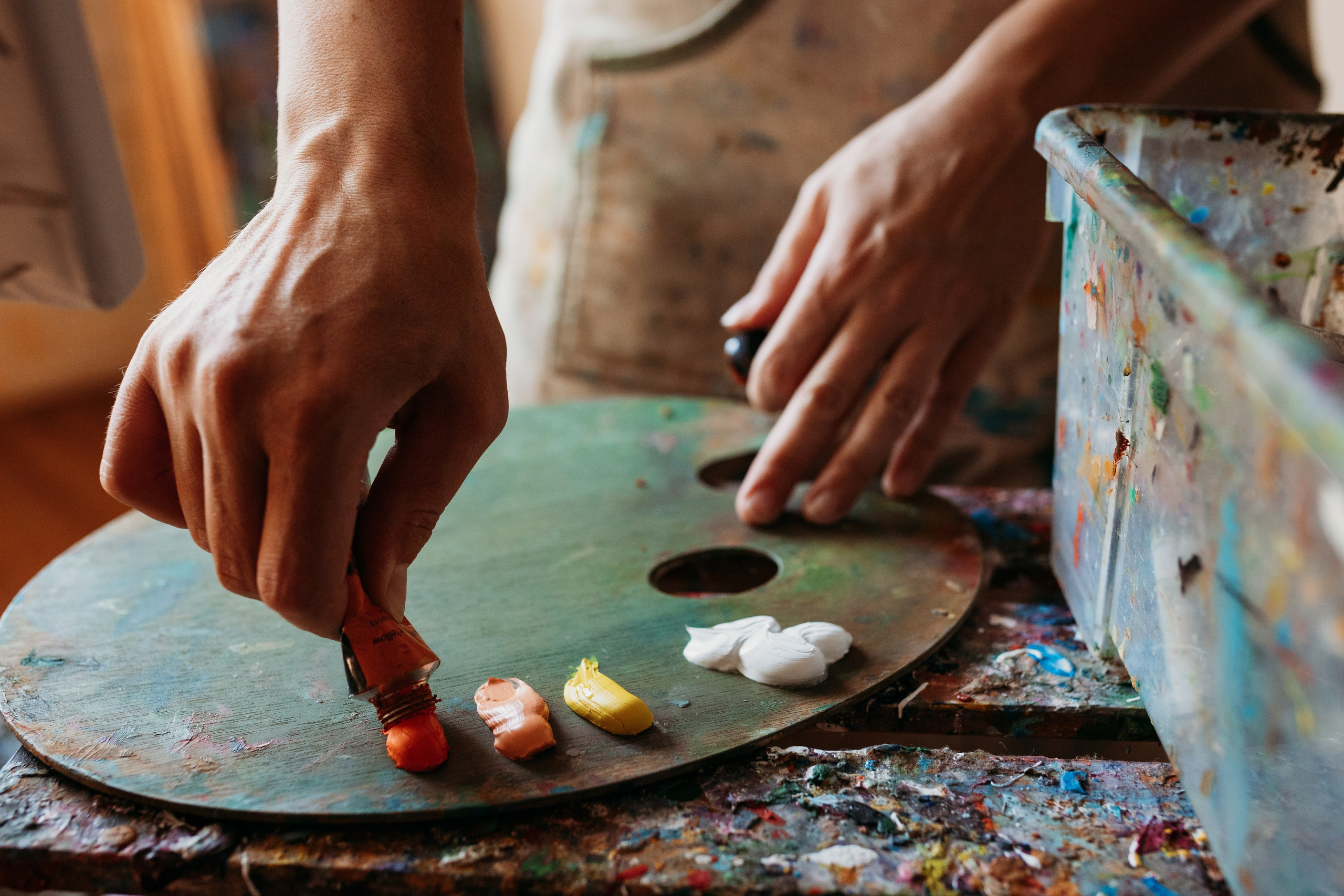 Люба, художественная студия. Семейный фотограф Москва