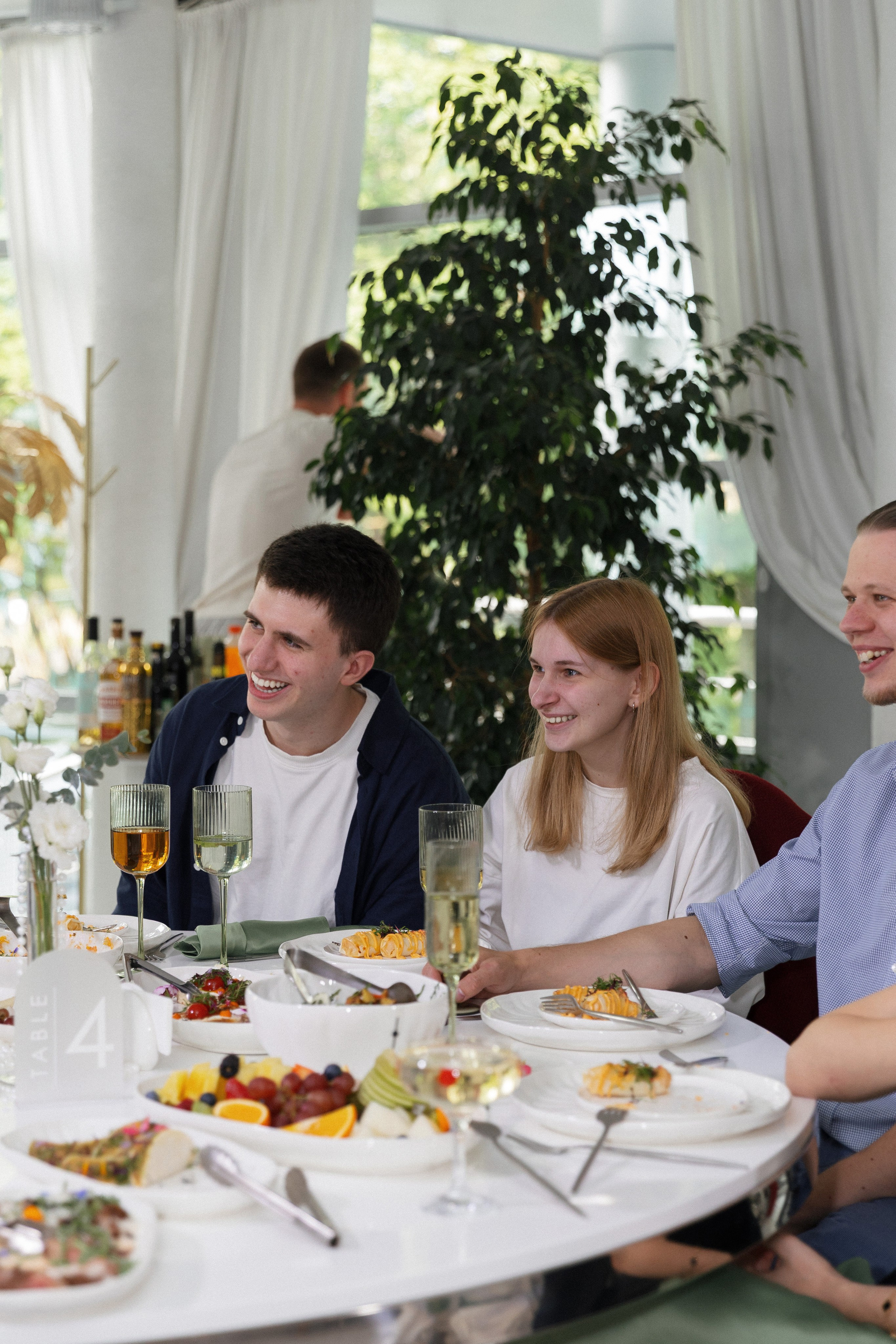 Дмитрий и Ирина. Свадебный и репортажный фотограф в Санкт-Петербурге Николай Голованов