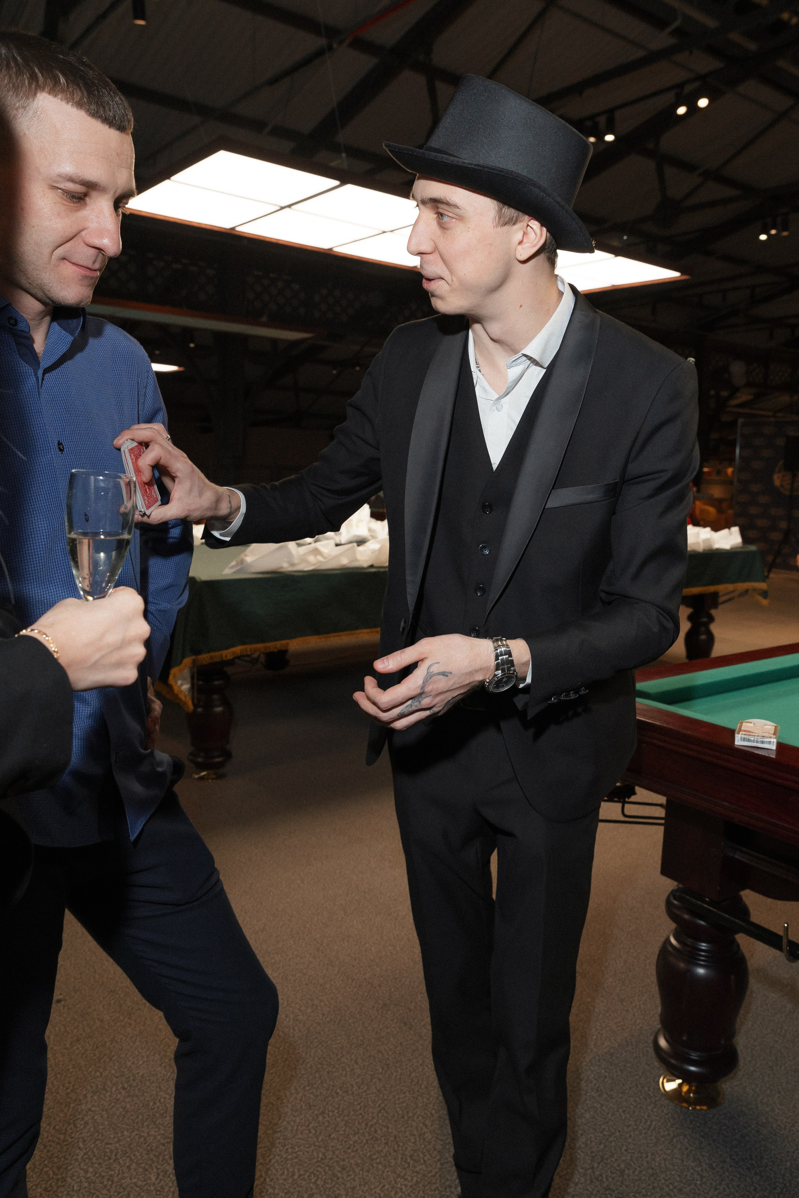 Вечеринка FRBS-Club. Свадебный и репортажный фотограф в Санкт-Петербурге Николай Голованов