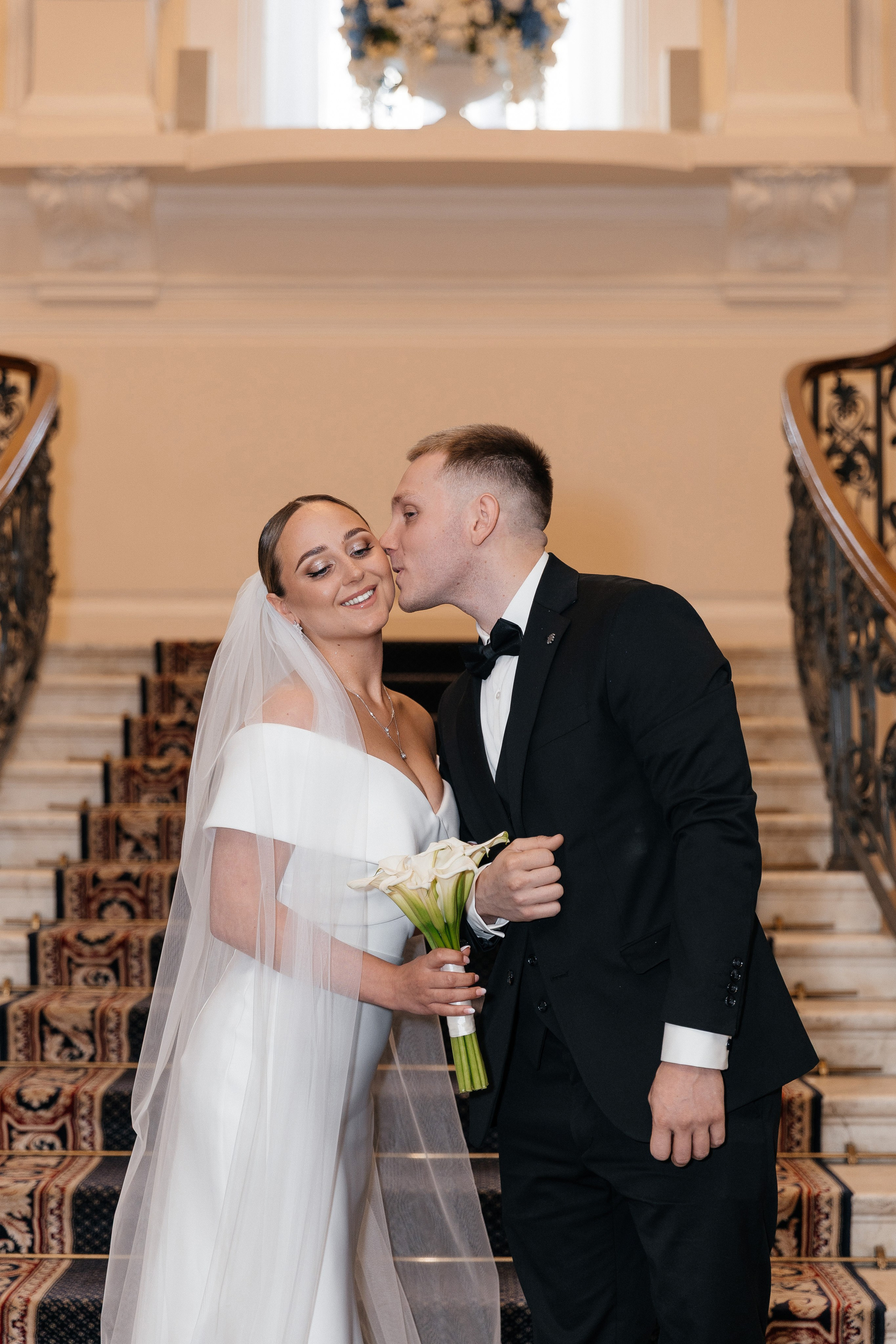 Ярослав и Евгения. Свадебный и репортажный фотограф в Санкт-Петербурге Николай Голованов