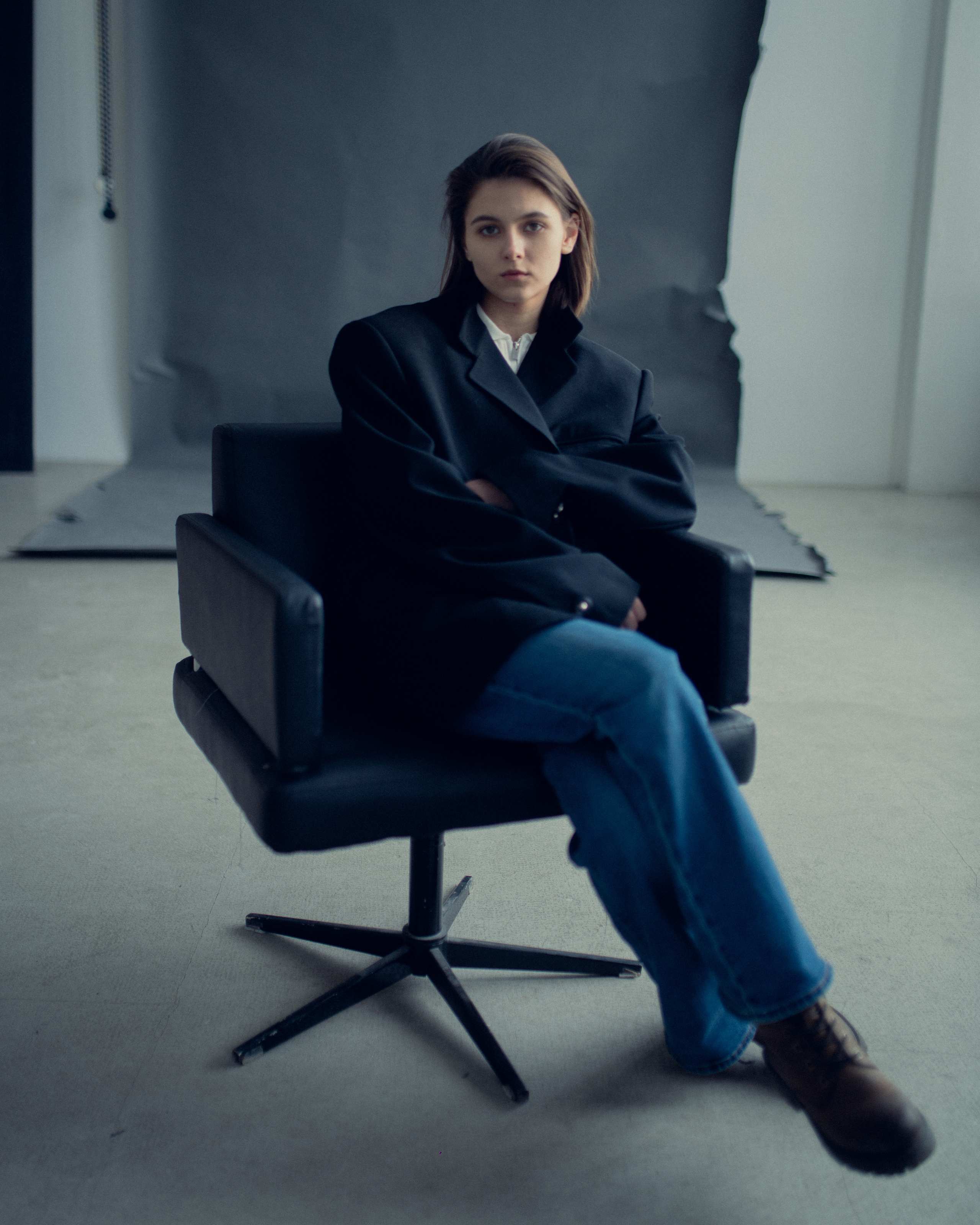 Портреты. Фотограф в Европе, Москве и Минске