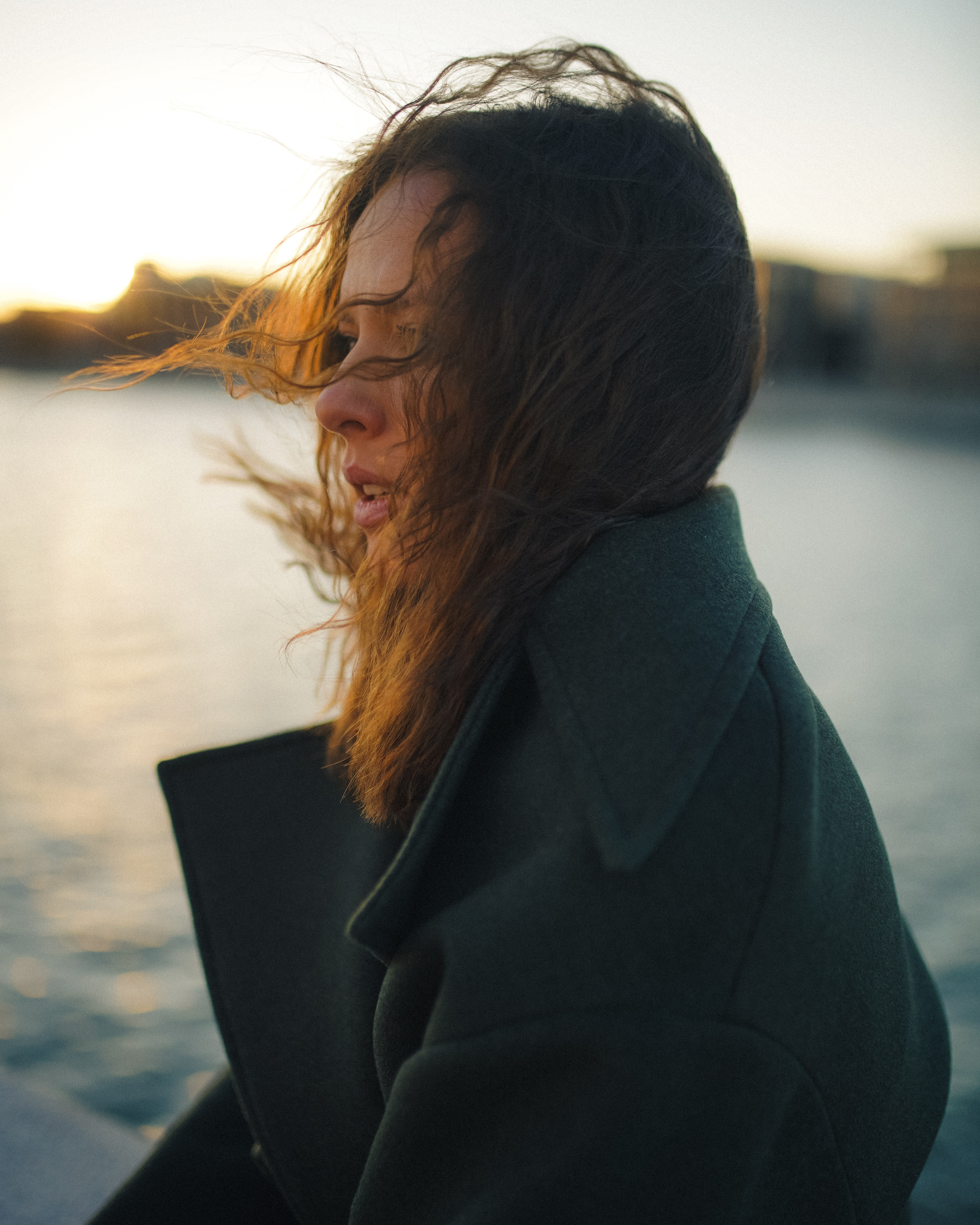 Портреты. Фотограф в Европе, Москве и Минске