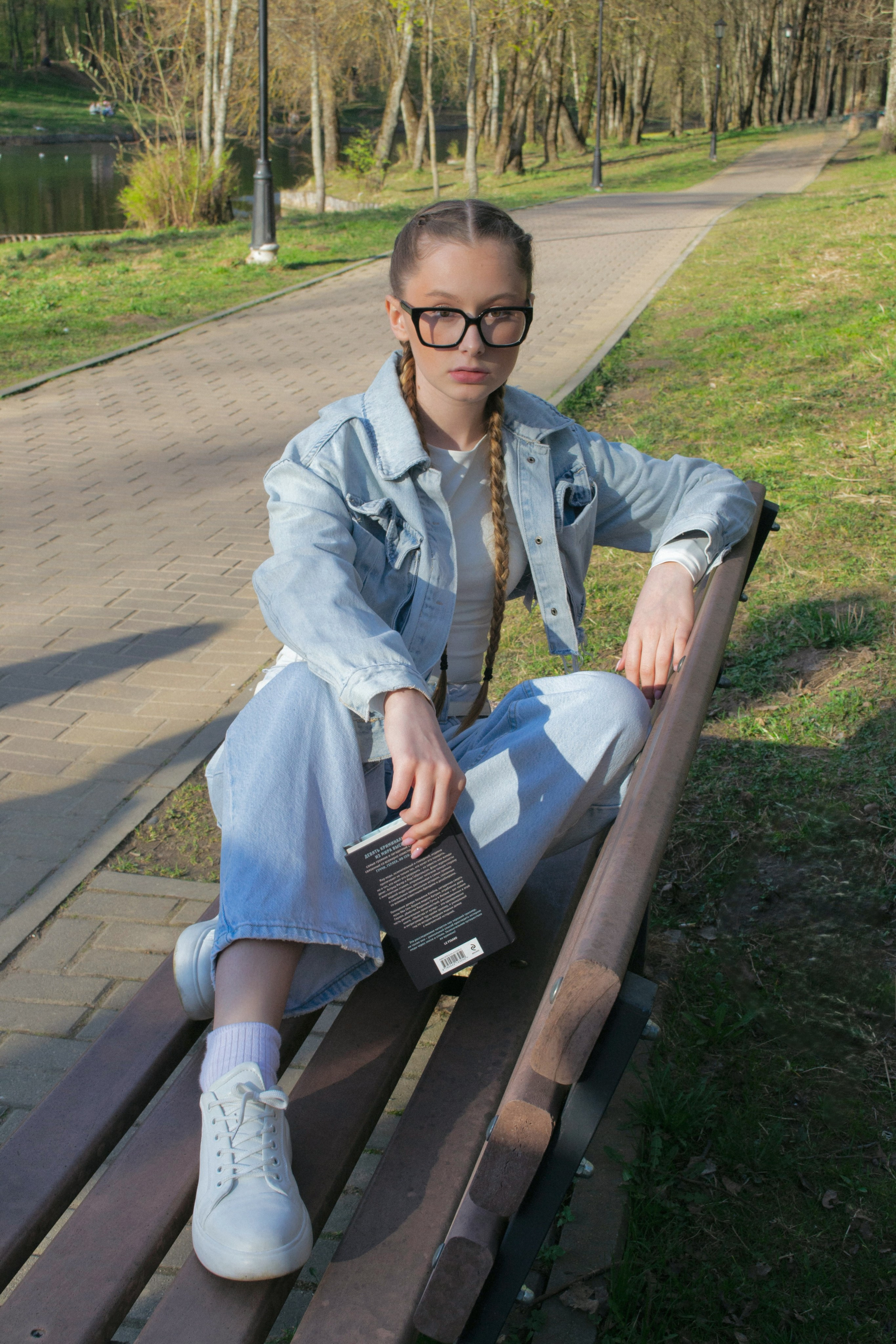 Милана Гарбус. Promodels