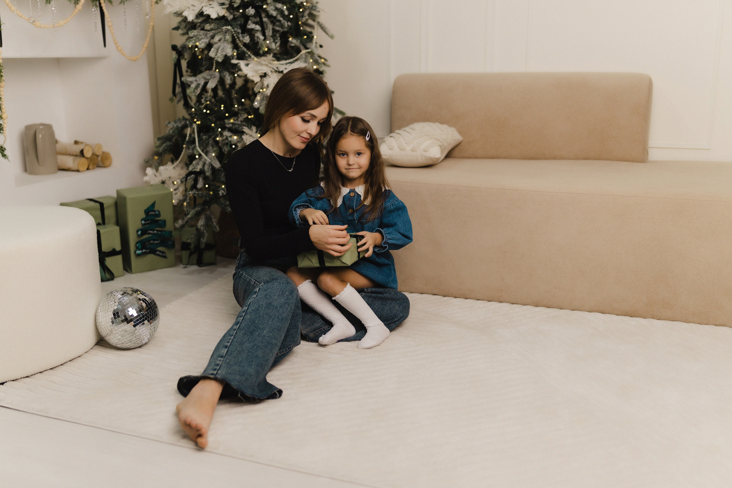 Любовь и Кира. Свадебный и семейный фотограф в Казани и Волжске