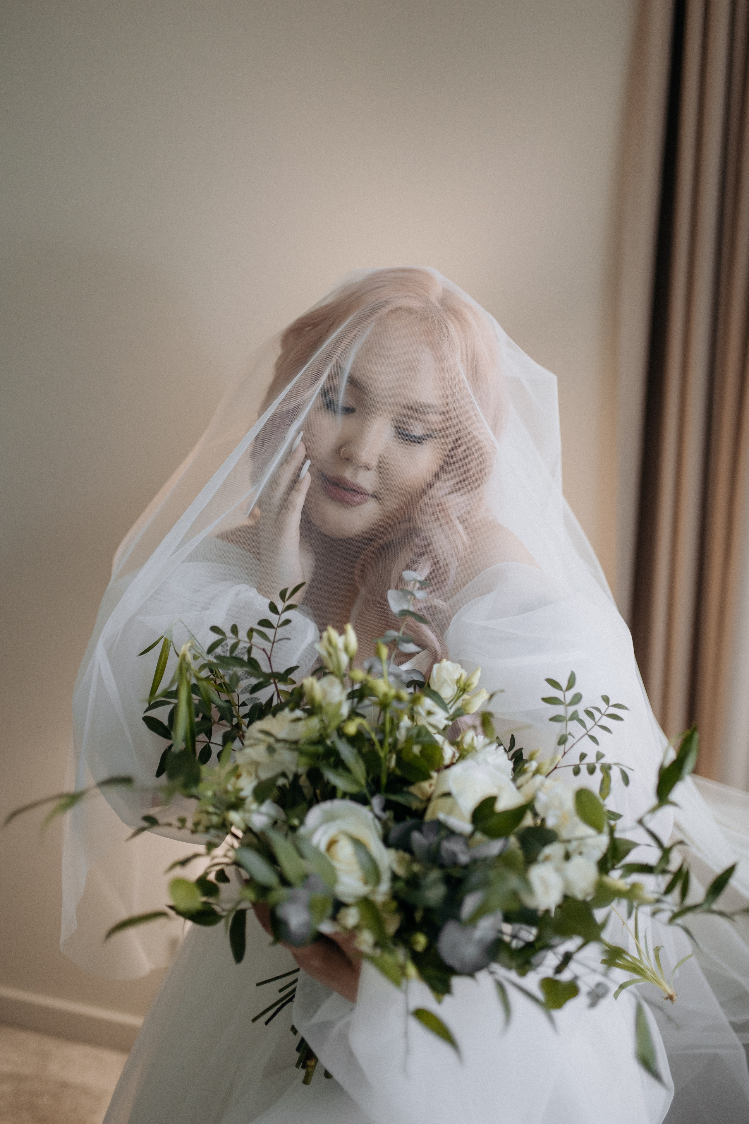 Расиль и Саша. Свадебный и семейный фотограф в Новосибирске Наталья Зорина