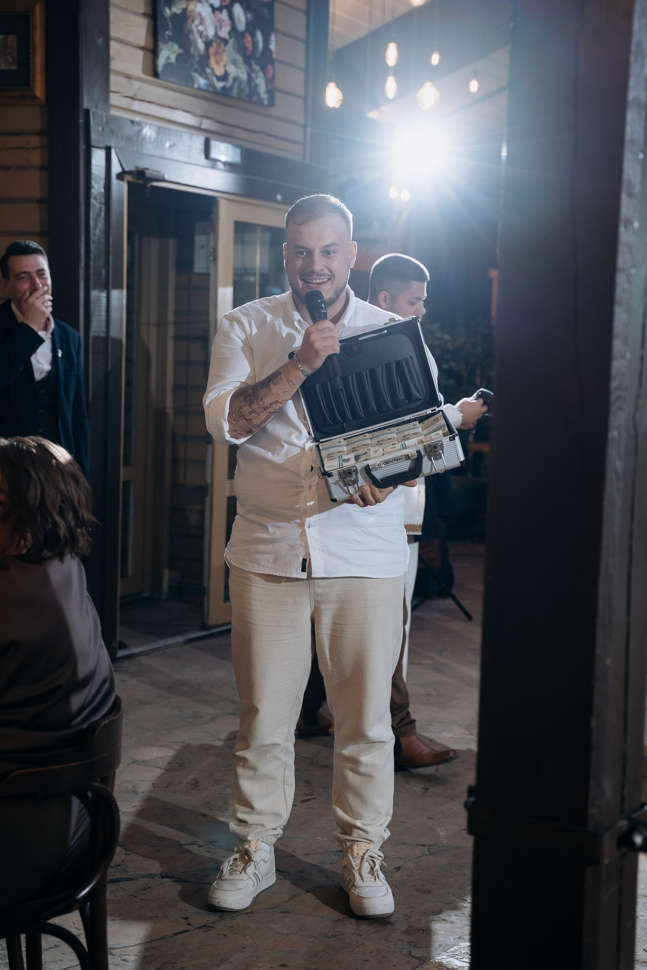 Влад и Бэлла. Свадебный и семейный фотограф в Новосибирске Наталья Зорина