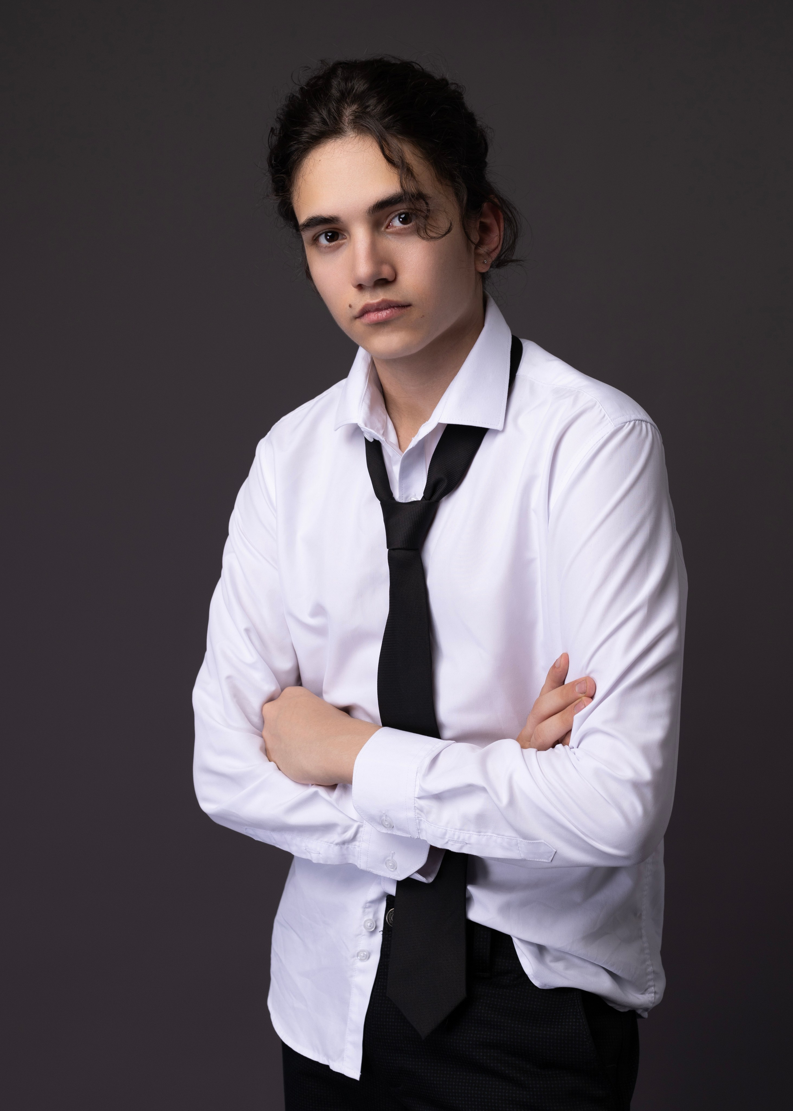 Model Test. Фотограф Москва Ирина Подборнова