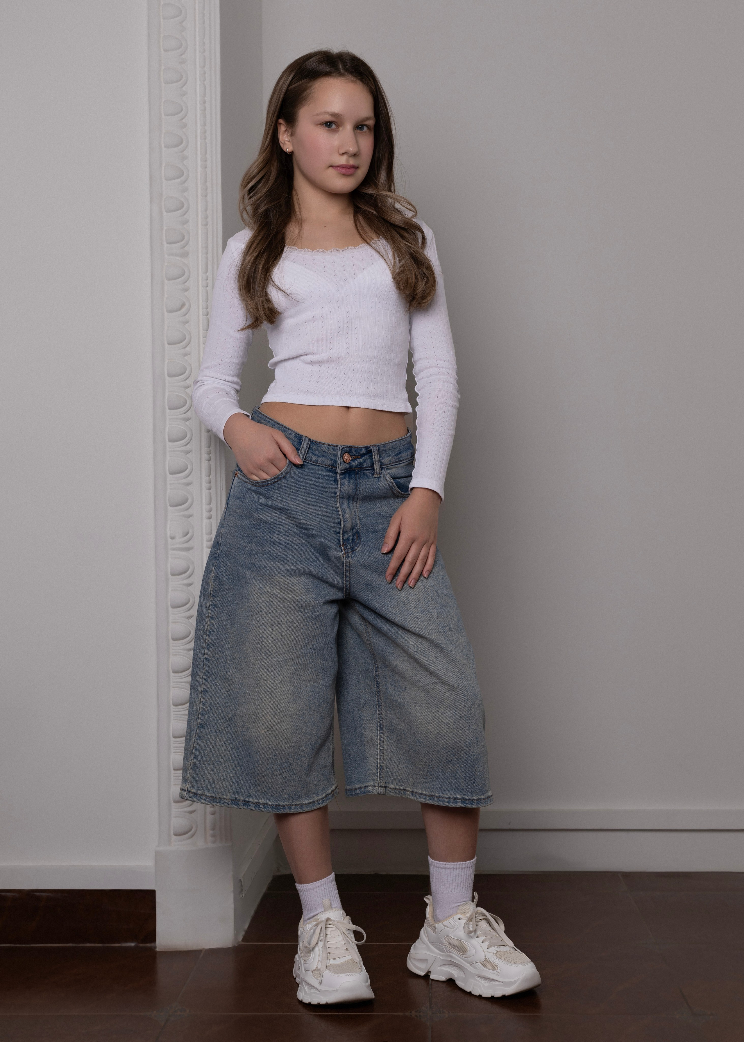 Model Test. Фотограф Москва Ирина Подборнова