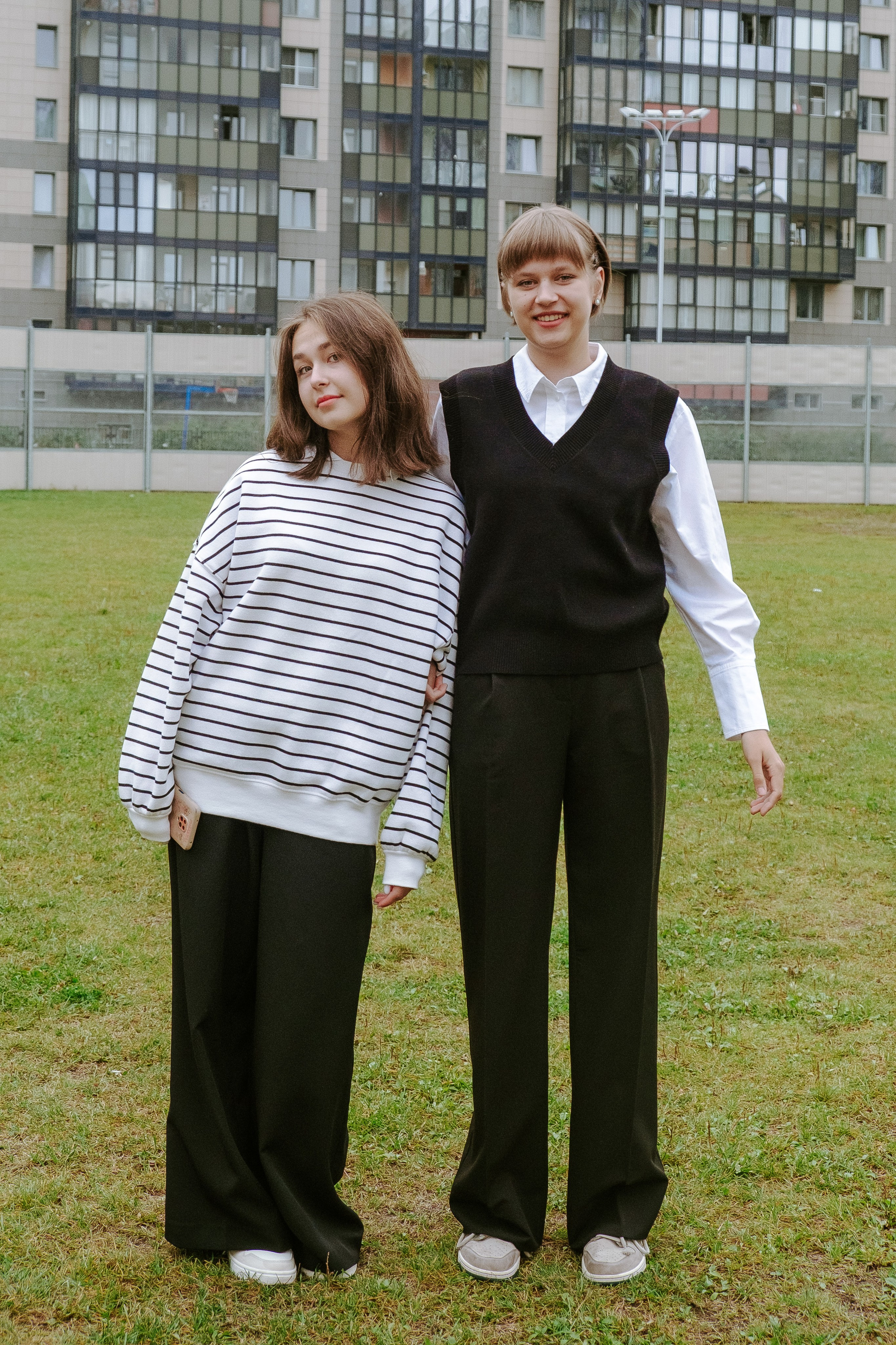 Первое сентября. Фотограф Мария Хлебникова Санкт-Петербург Москва