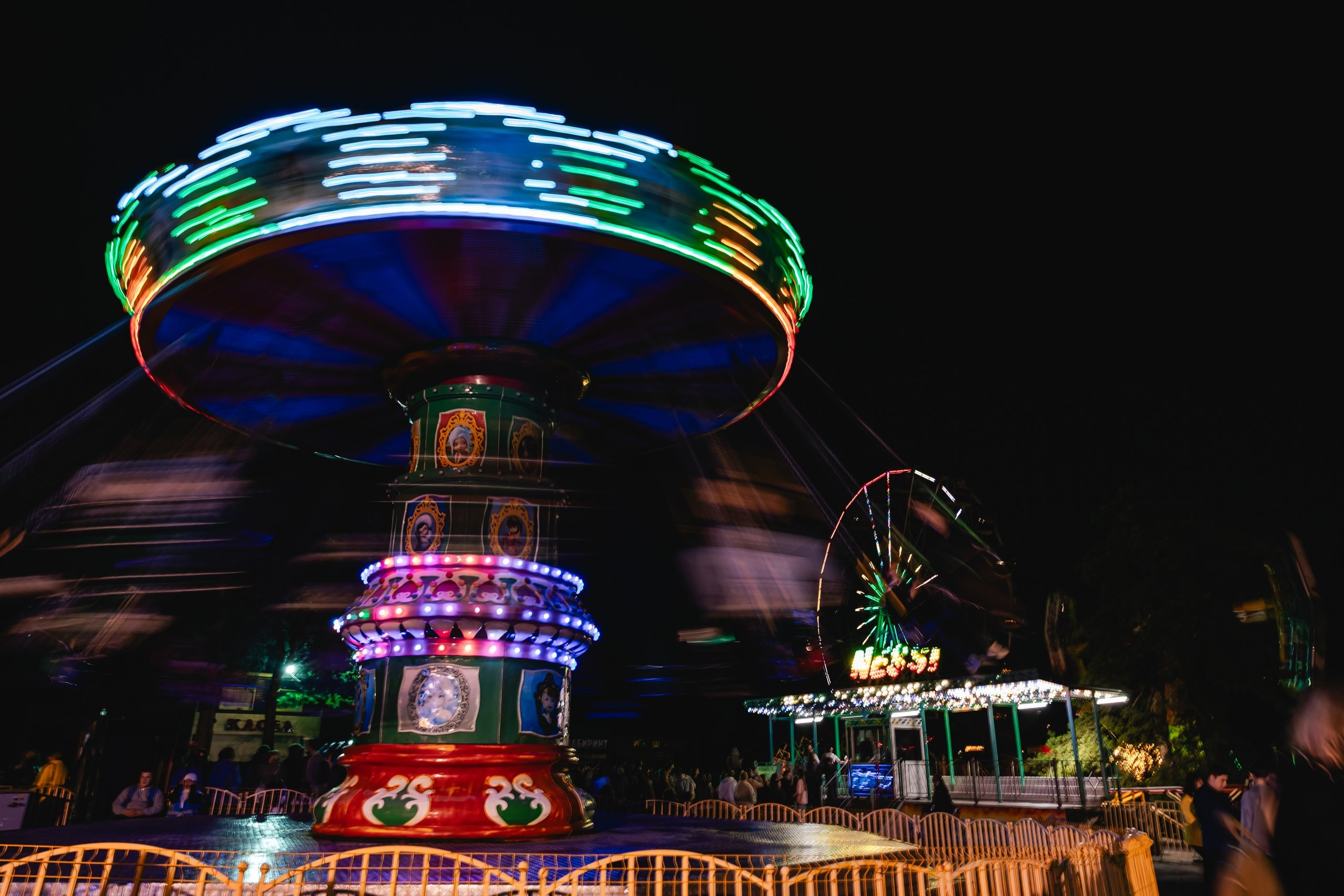Атомный выпускной | Парк Гагарина. Крылова Светлана Фотограф Челябинск
