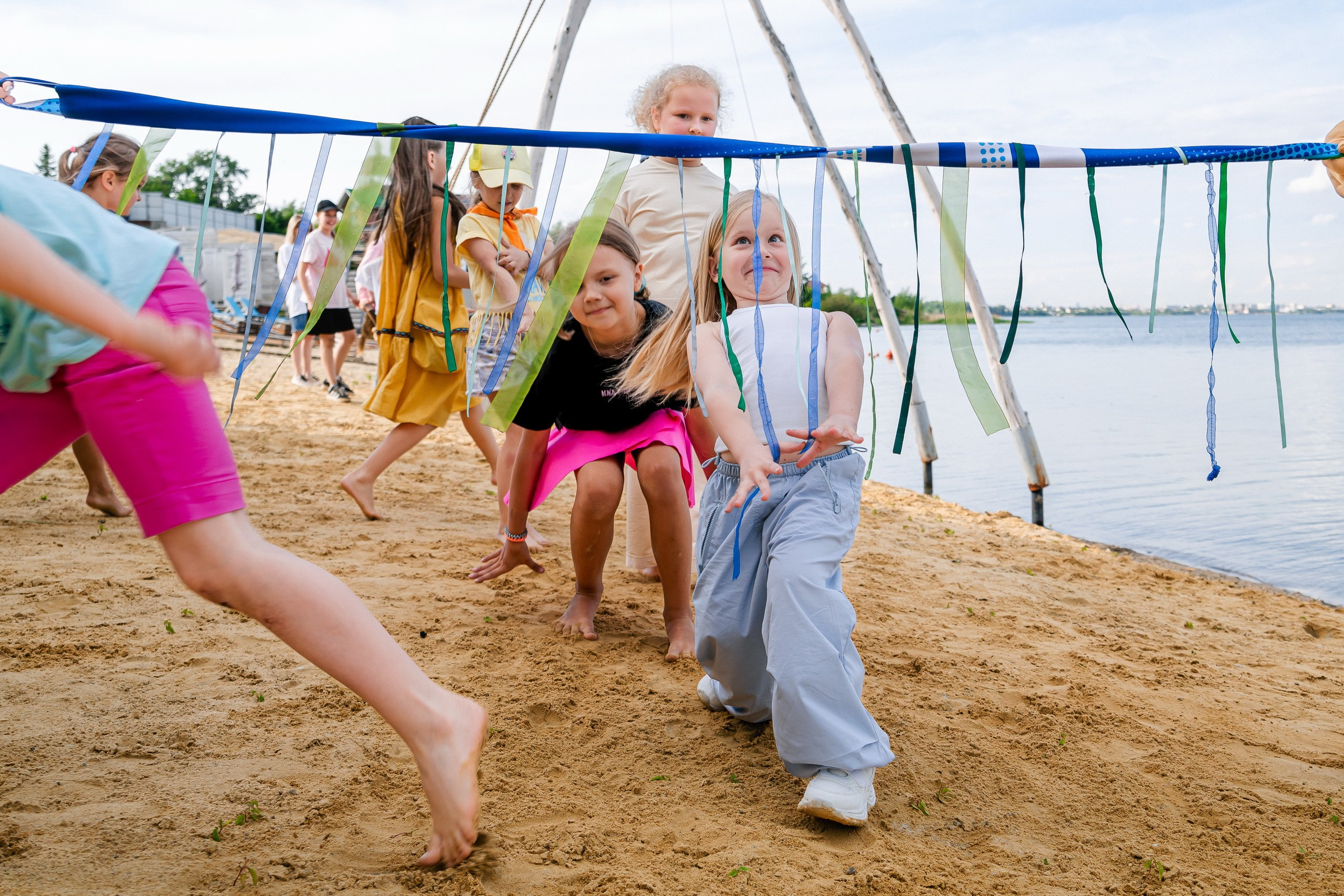 День Рождения Ксюши | 7 лет. Крылова Светлана Фотограф Челябинск