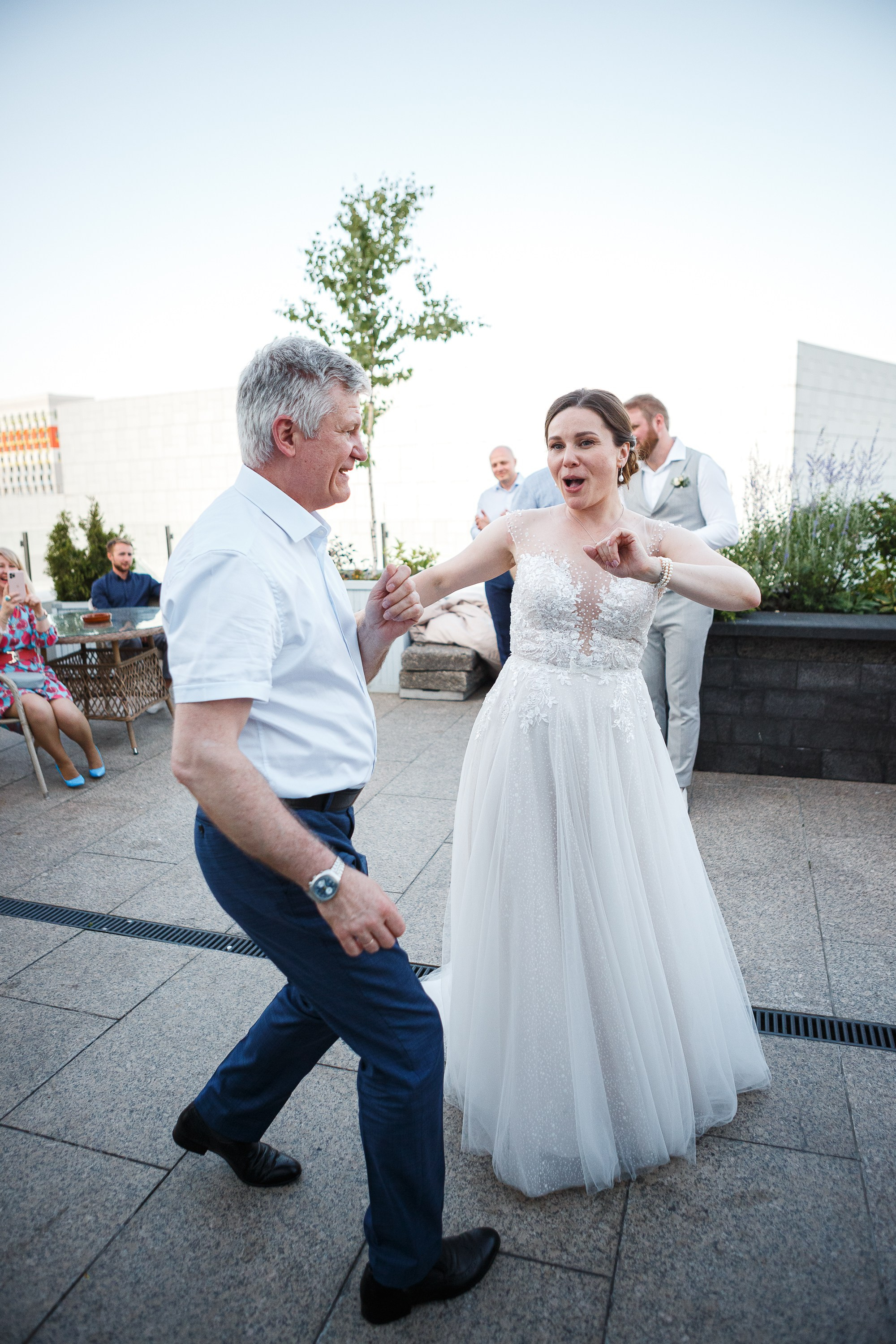 Свадьба Ильи и Юлии