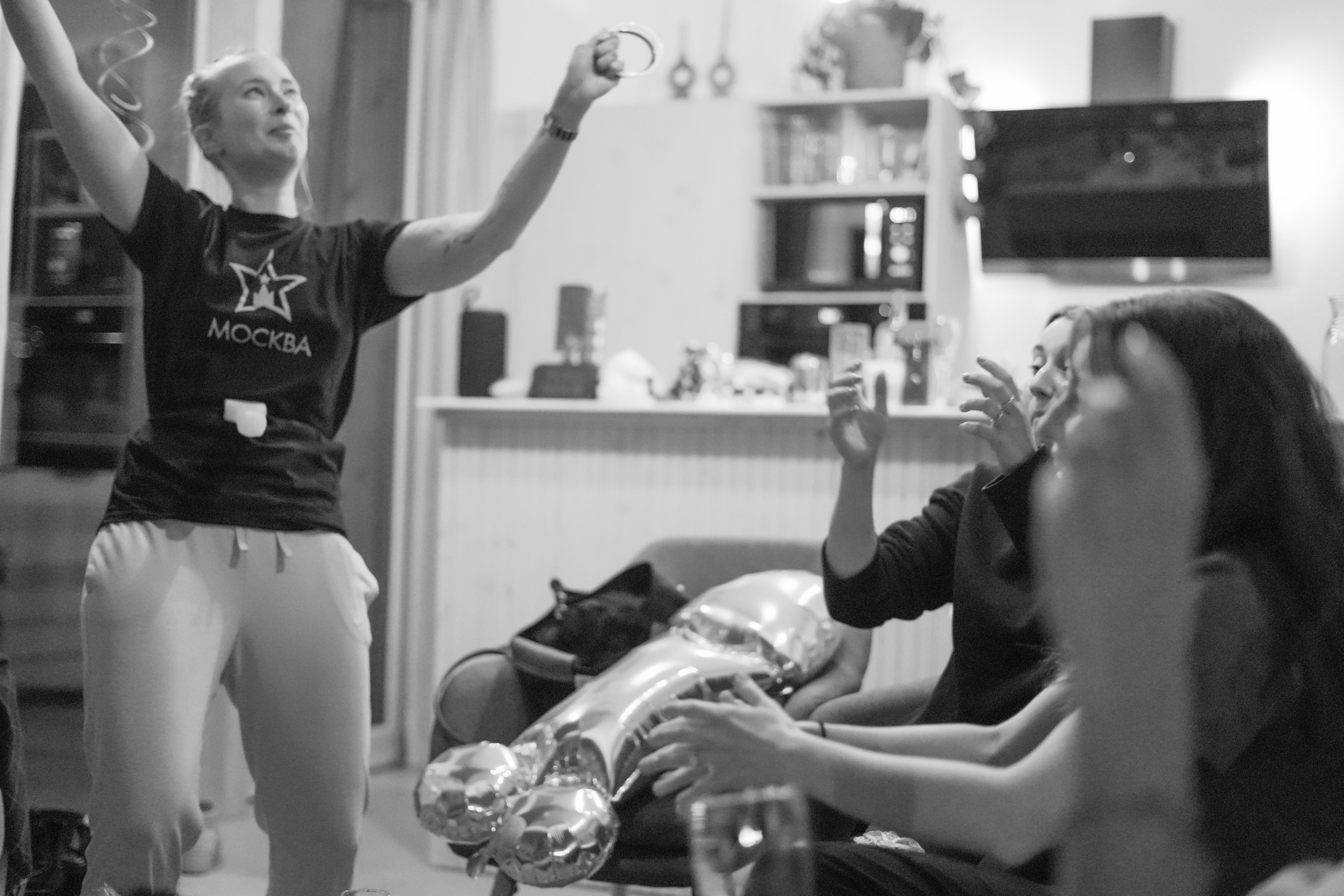 Stasy’s bachelorette party. Wedding Photographer in Barcelona and Medellin