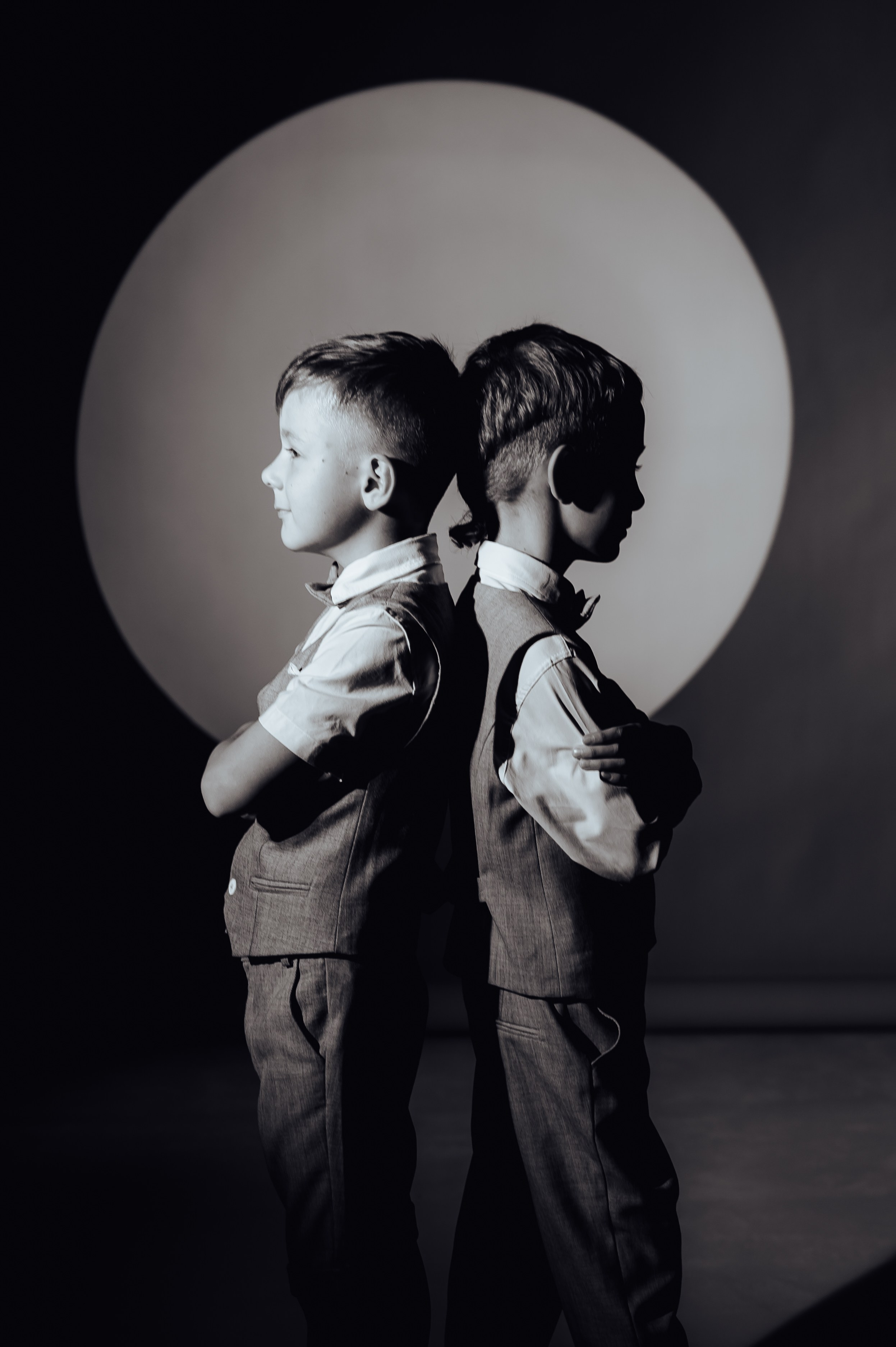 Дружищи. Детский и семейный фотограф Катерина Мишина