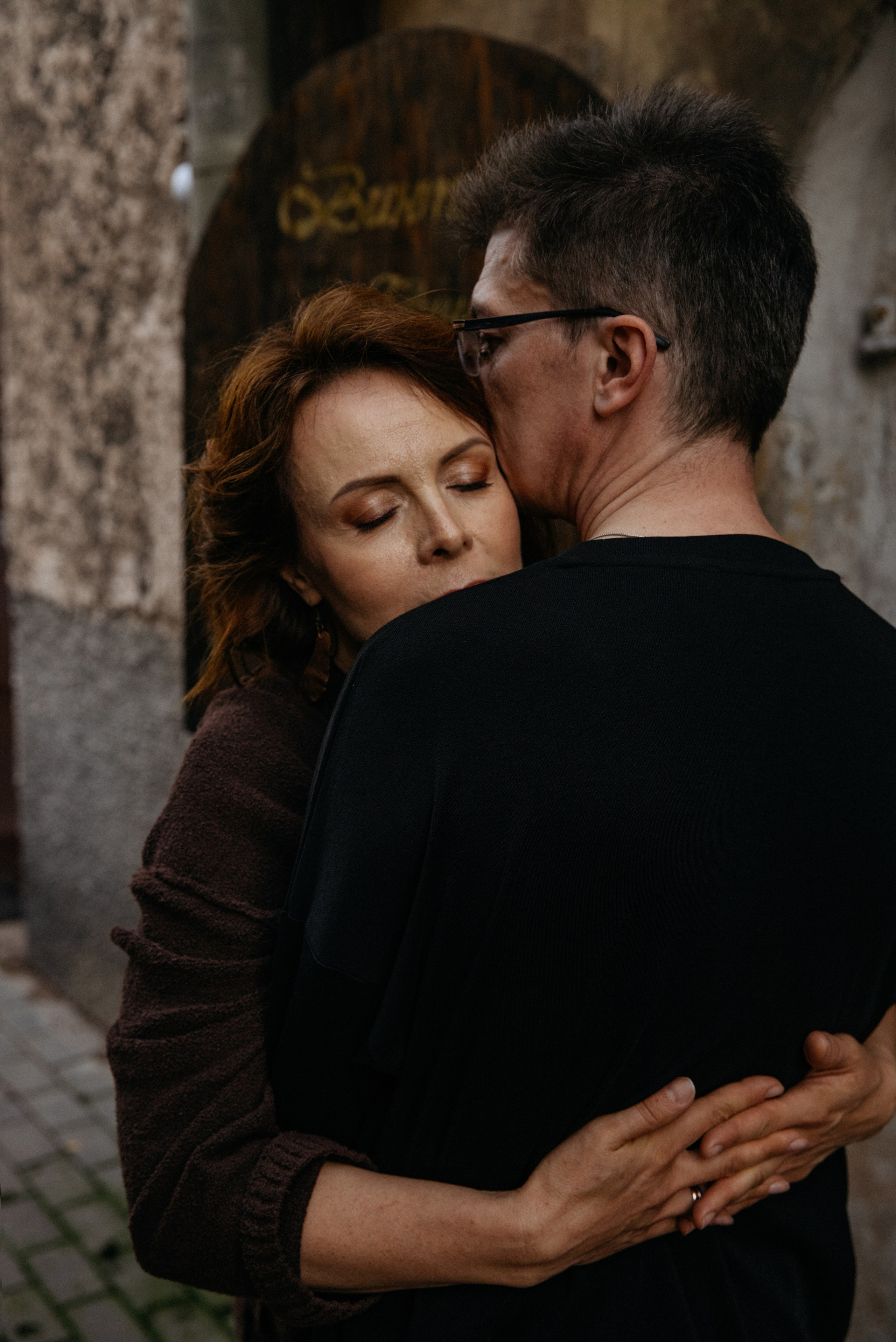 ЕЛЕНА и ВАДИМ | Старый город | Выборг. Фотограф в Выборге | Юлия Басырова