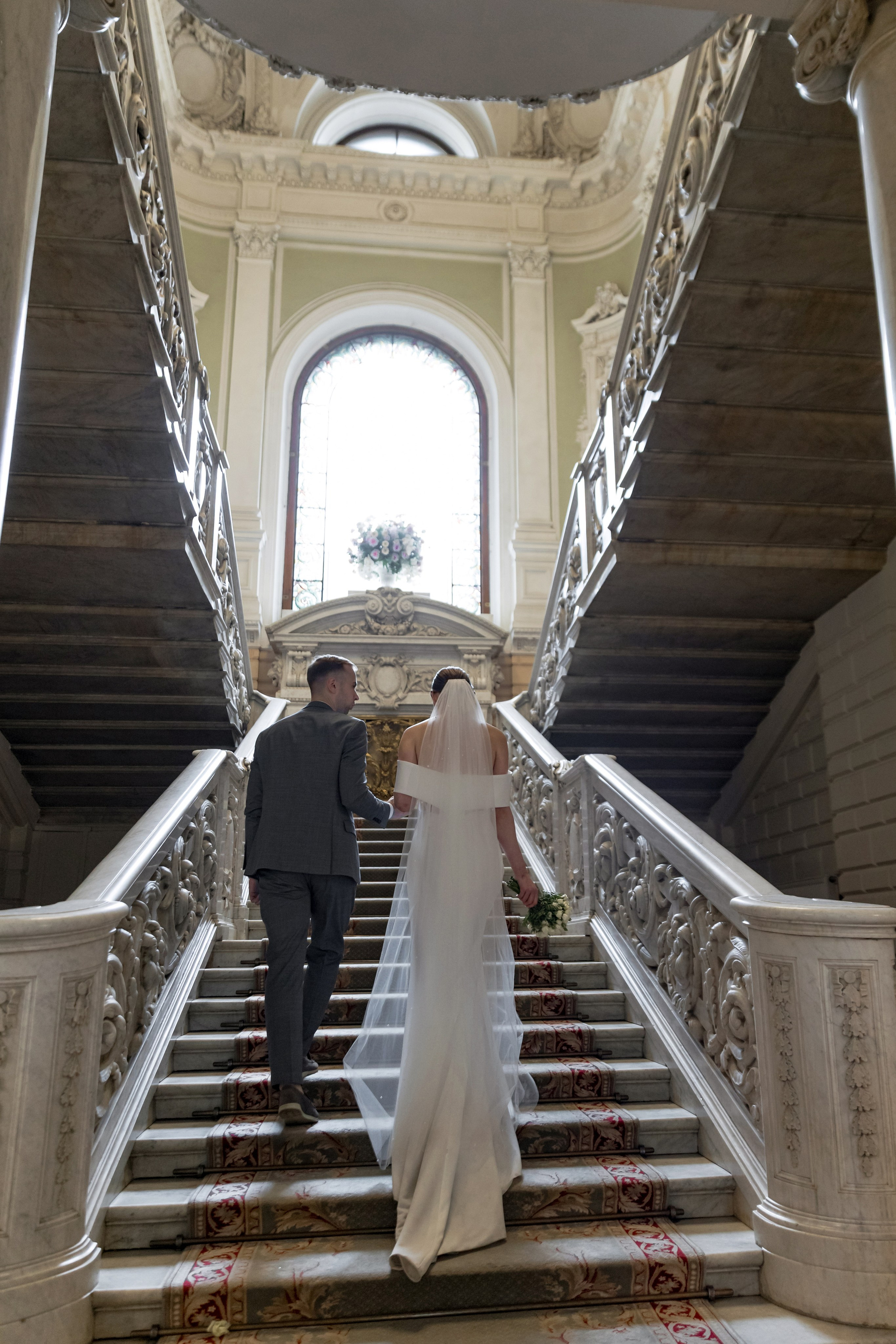 Свадебный день Юлии и Максима. Свадебный и портретный фотограф в Санкт-Петербурге Надежда Чечулина