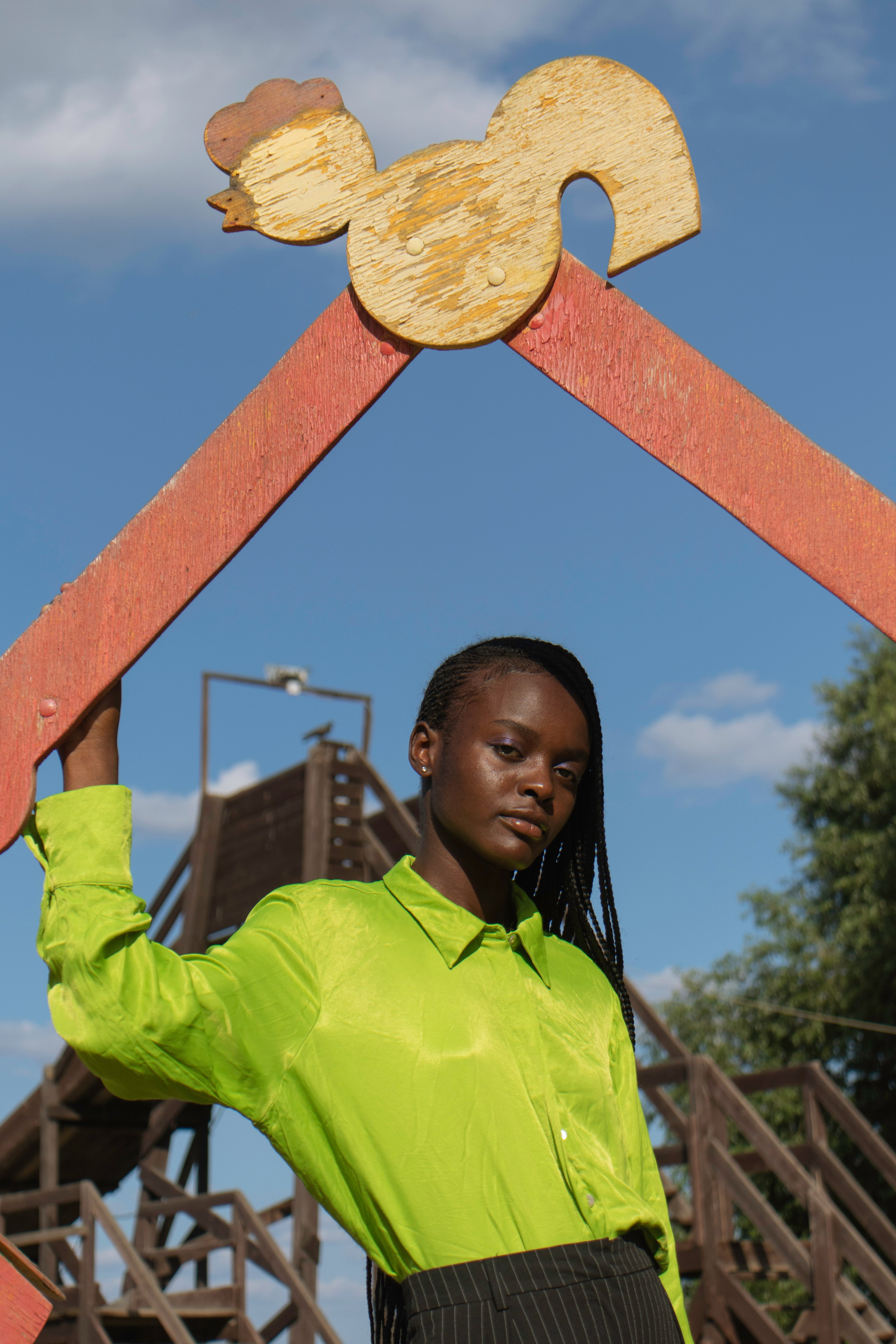 Мэвис. Главная