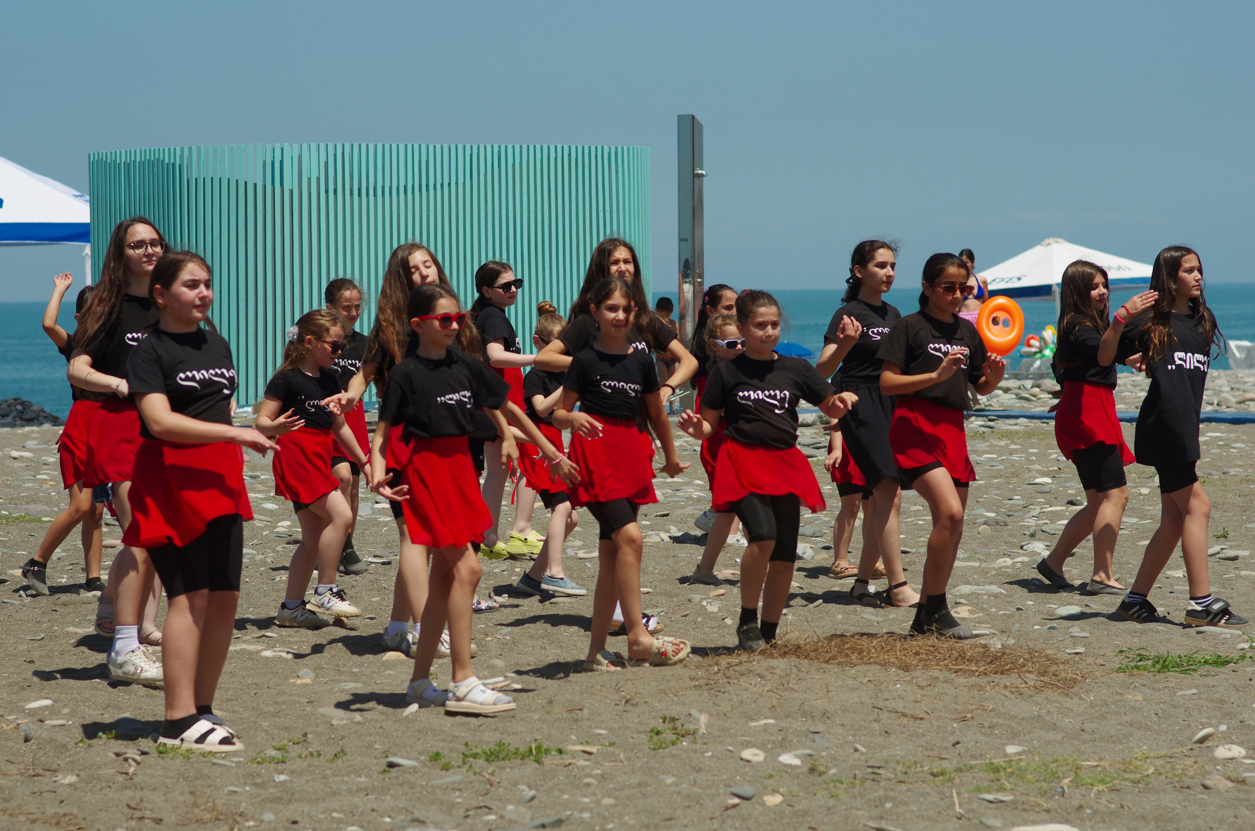 Батуми с ლილე. Портретный фотограф Денис Милютин