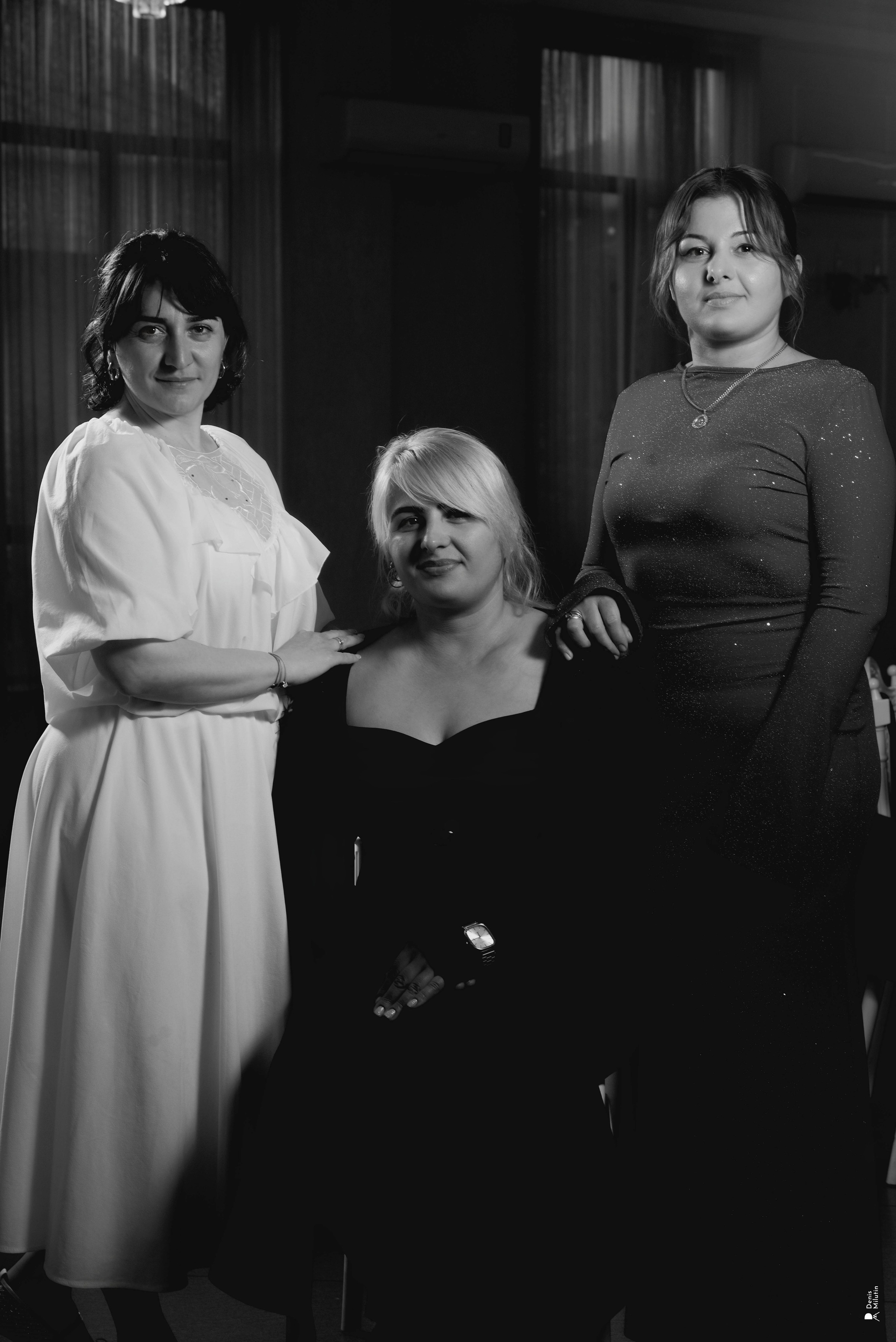 Marko Nakov. Портретный фотограф Денис Милютин