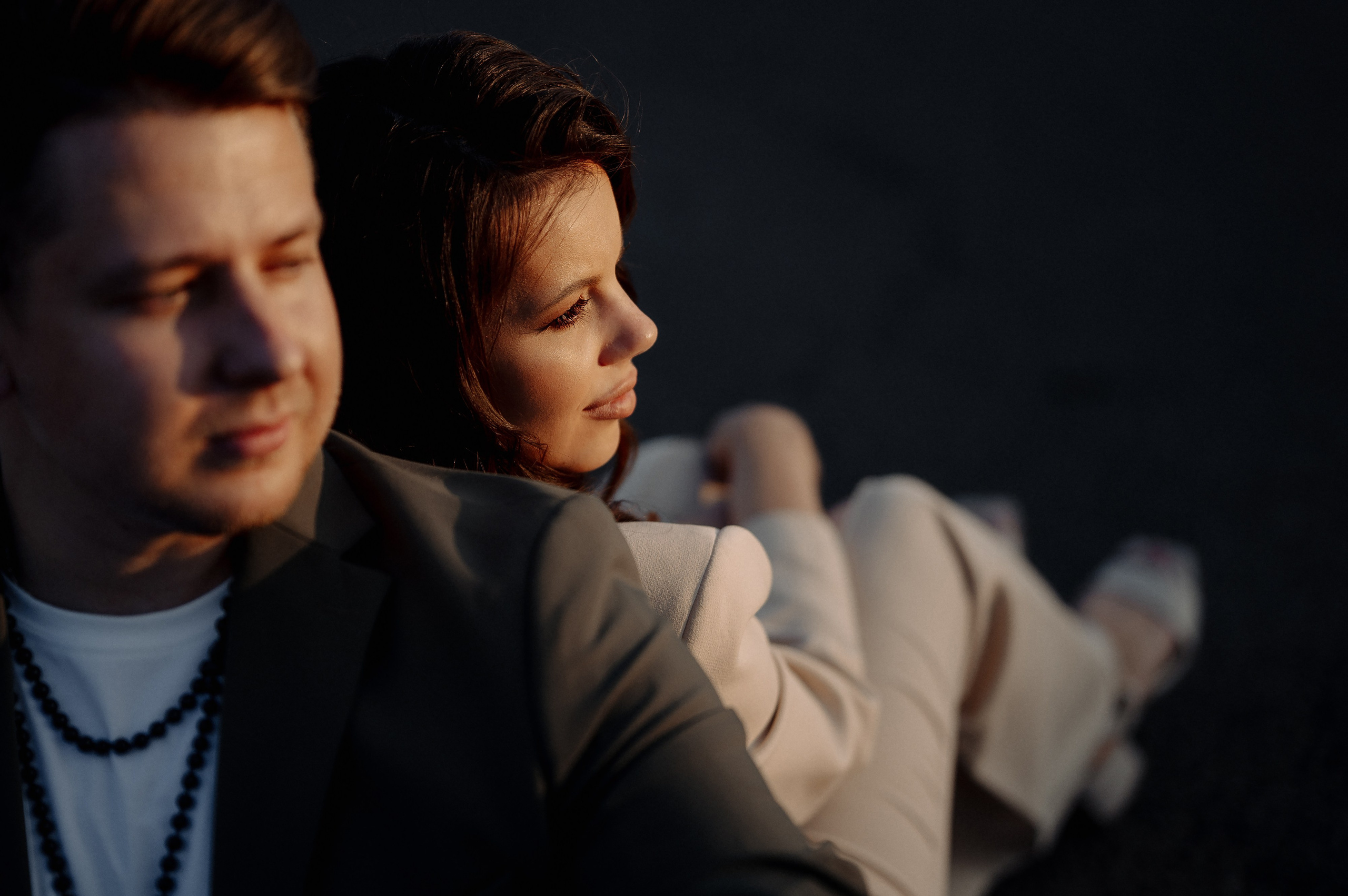 Кирилл + Галя. Фотограф Вито Бурмасов | Москва