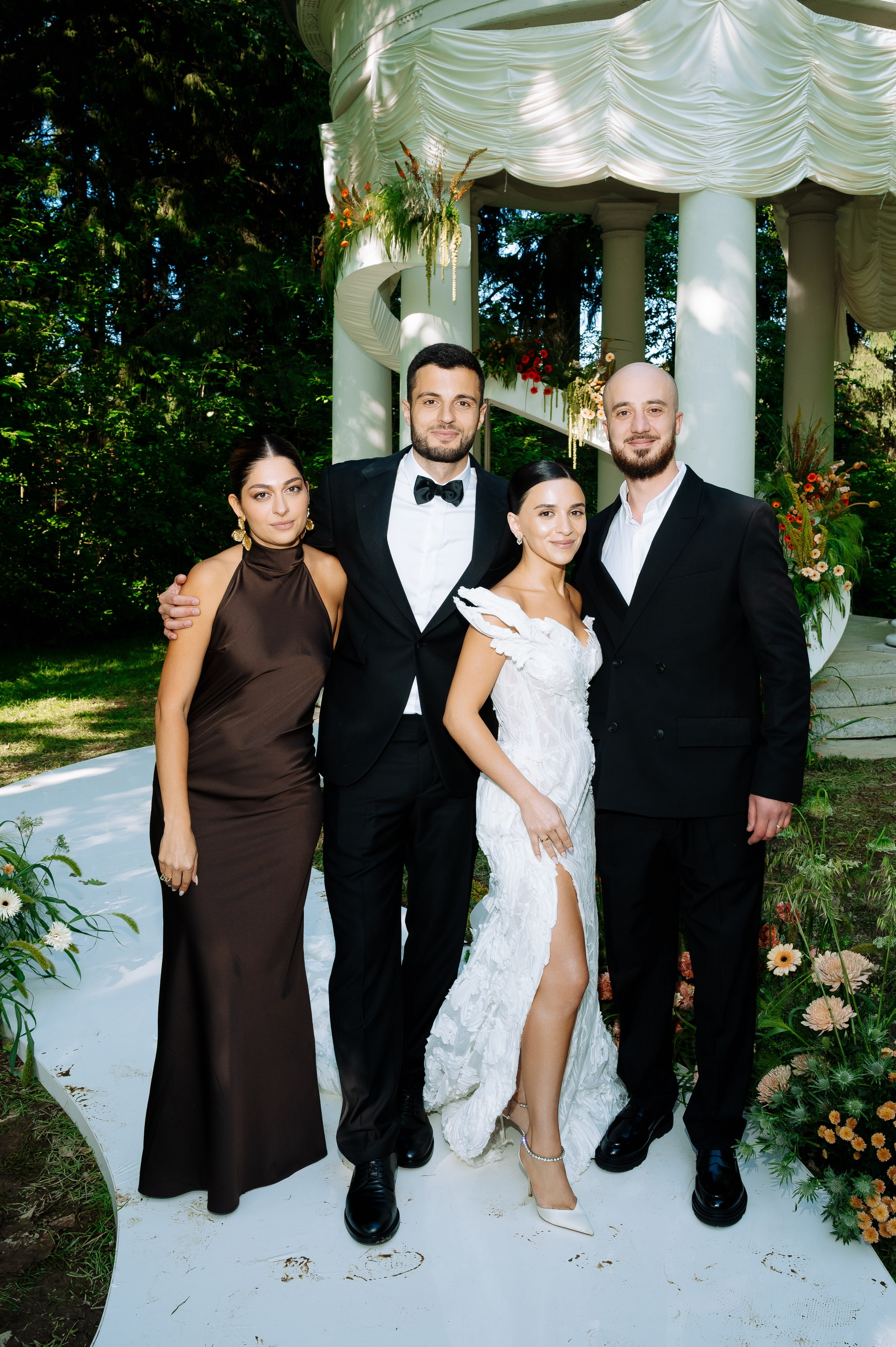 Эрик и Лера. Фотограф Вито Бурмасов | Москва