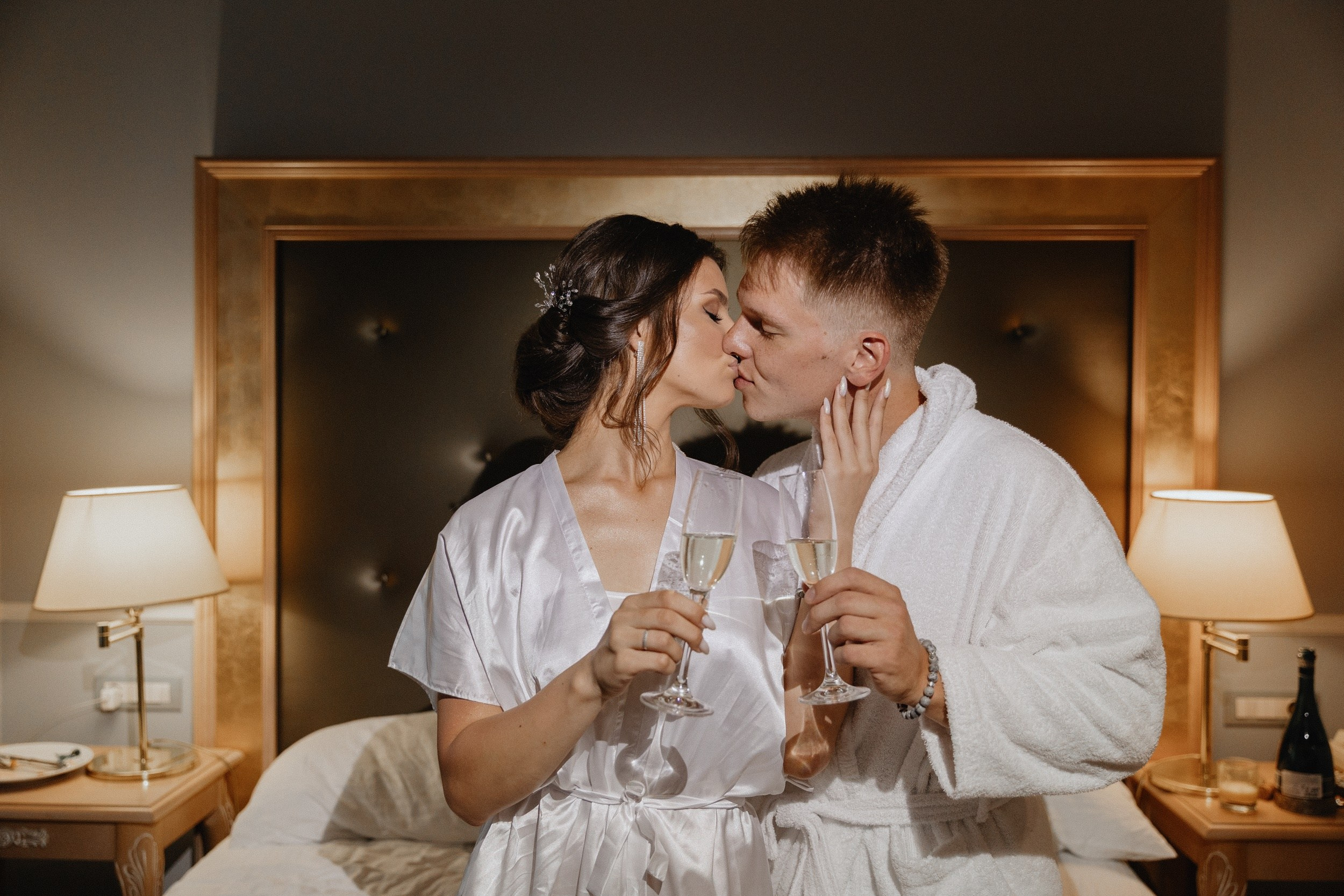 Дима и Арина. Свадебный фотограф в Санкт-Петербурге Рябикин Александр , занимаюсь св