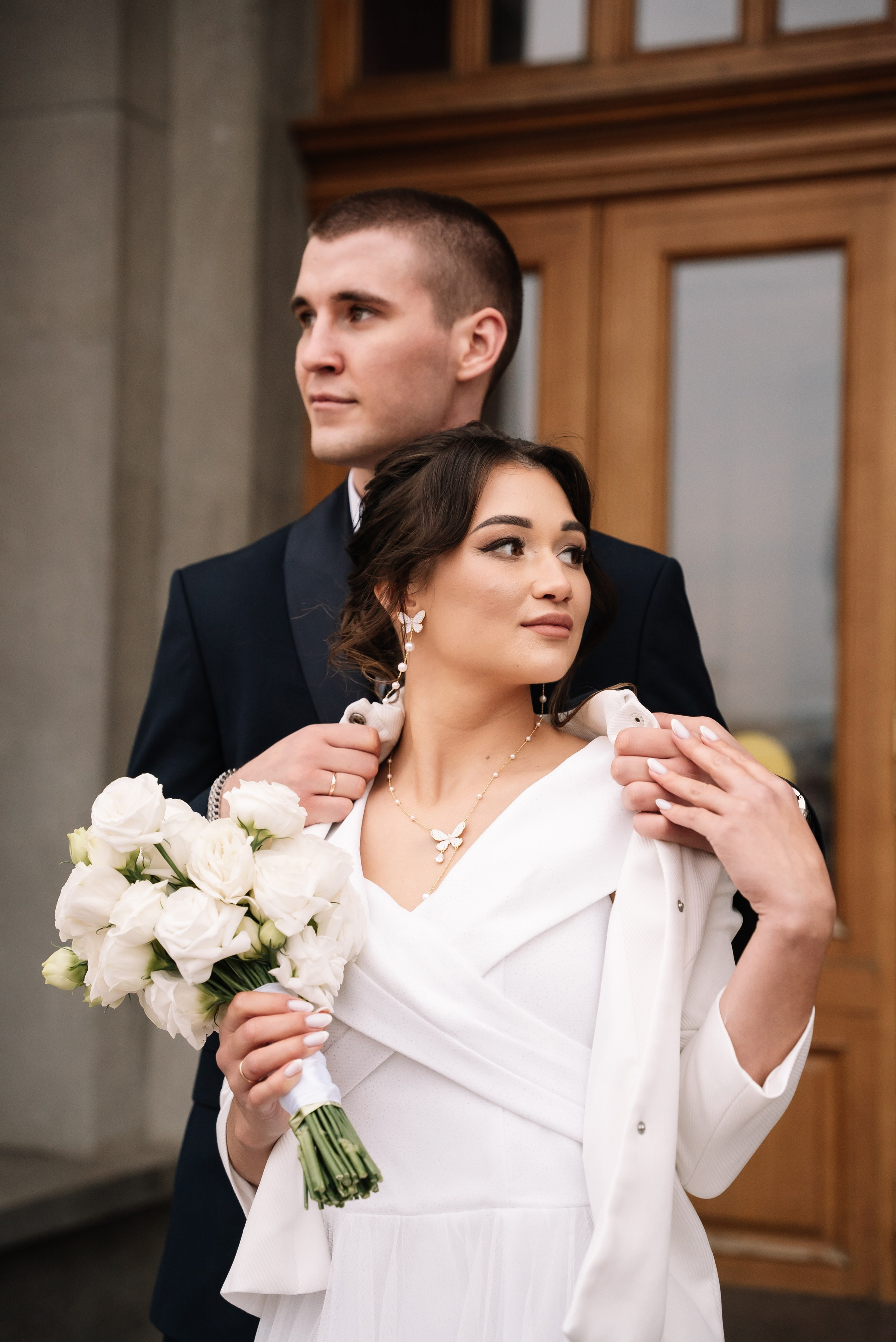 Никита и Зоя. Свадебный фотограф в Самаре Анна Ковалева