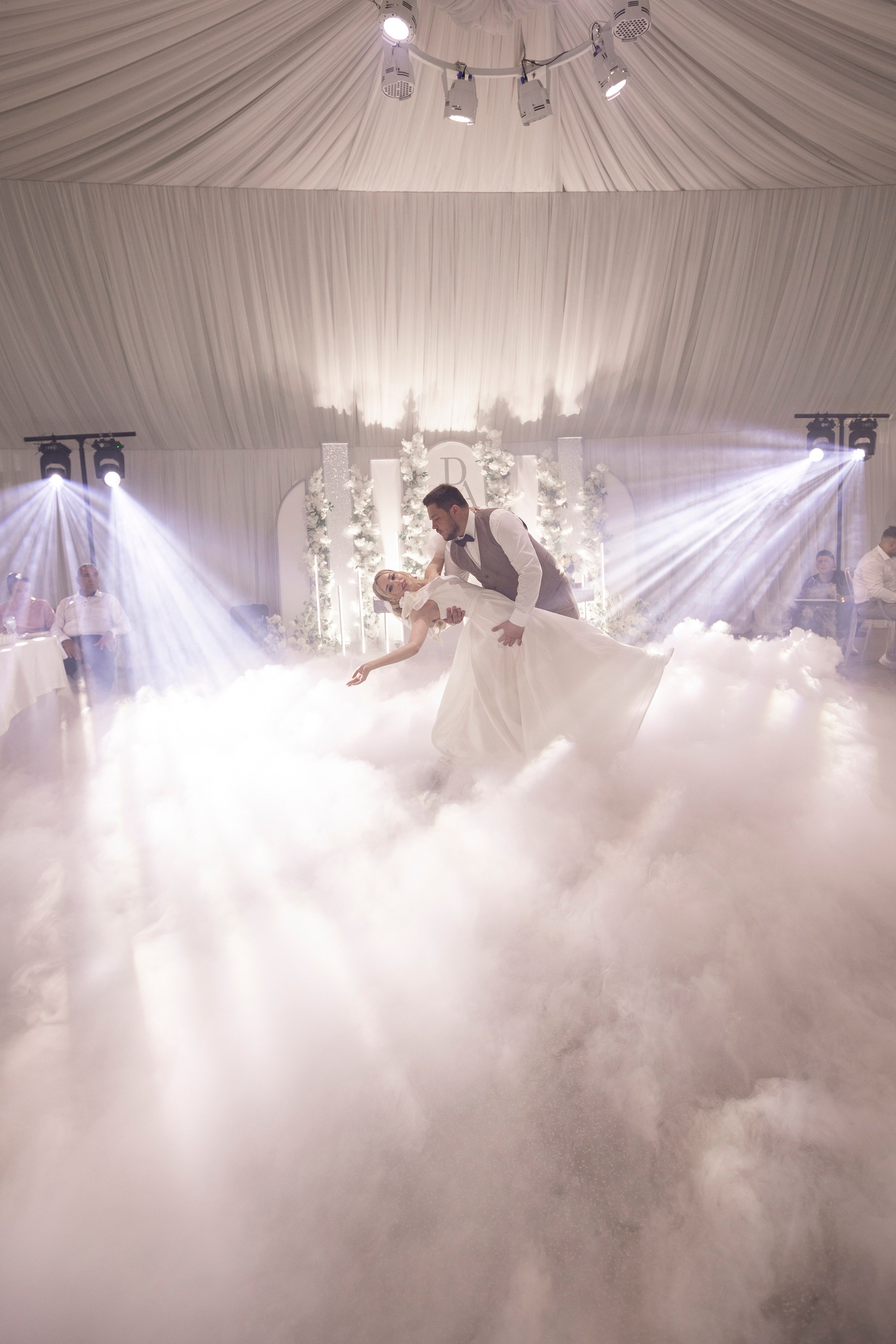 Дмитрий и Анна. Свадебный фотограф Наталья Молявина