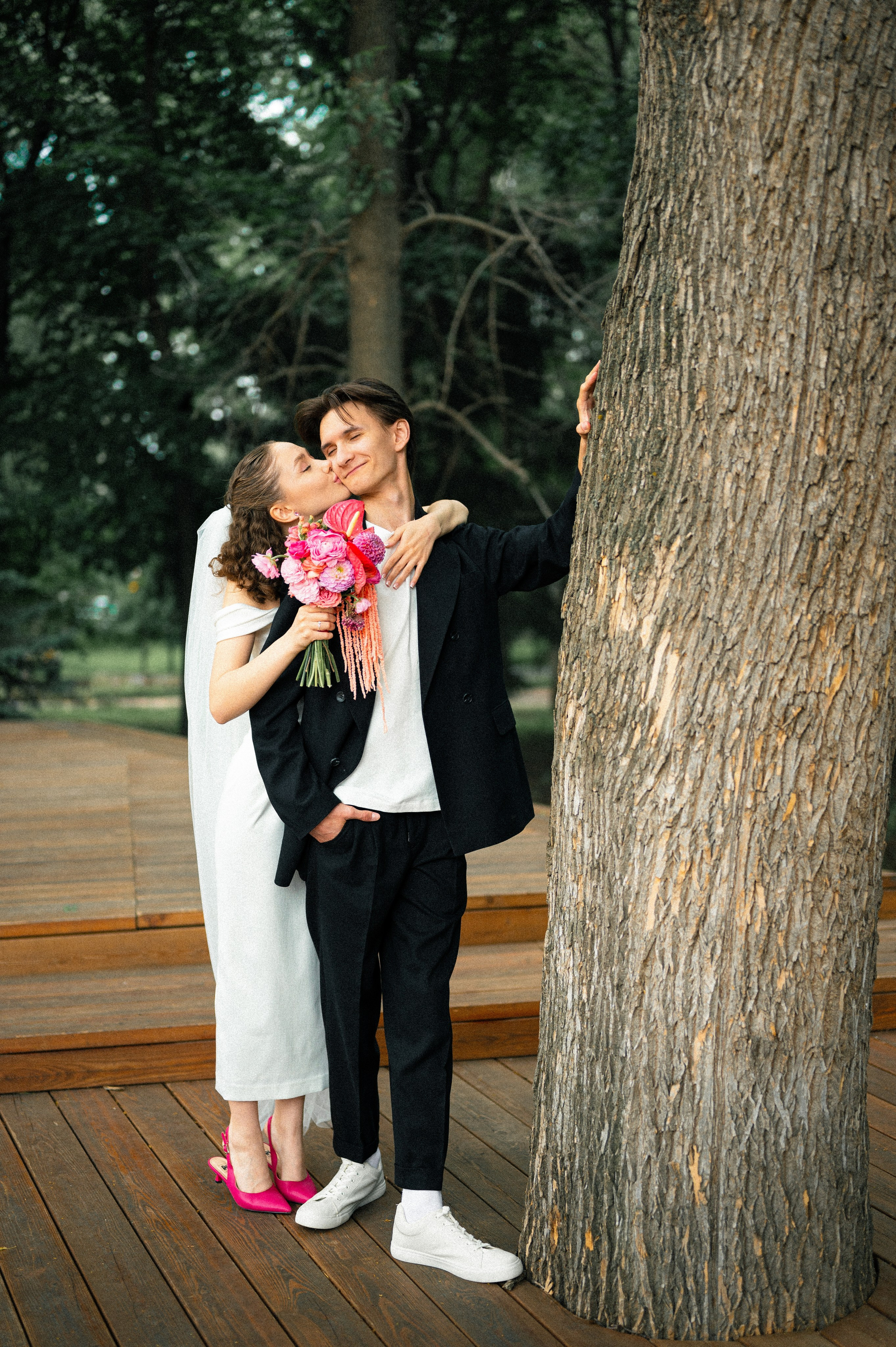 Кирилл и Диана. Студия детской и семейной фотографии «Время улыбаться»