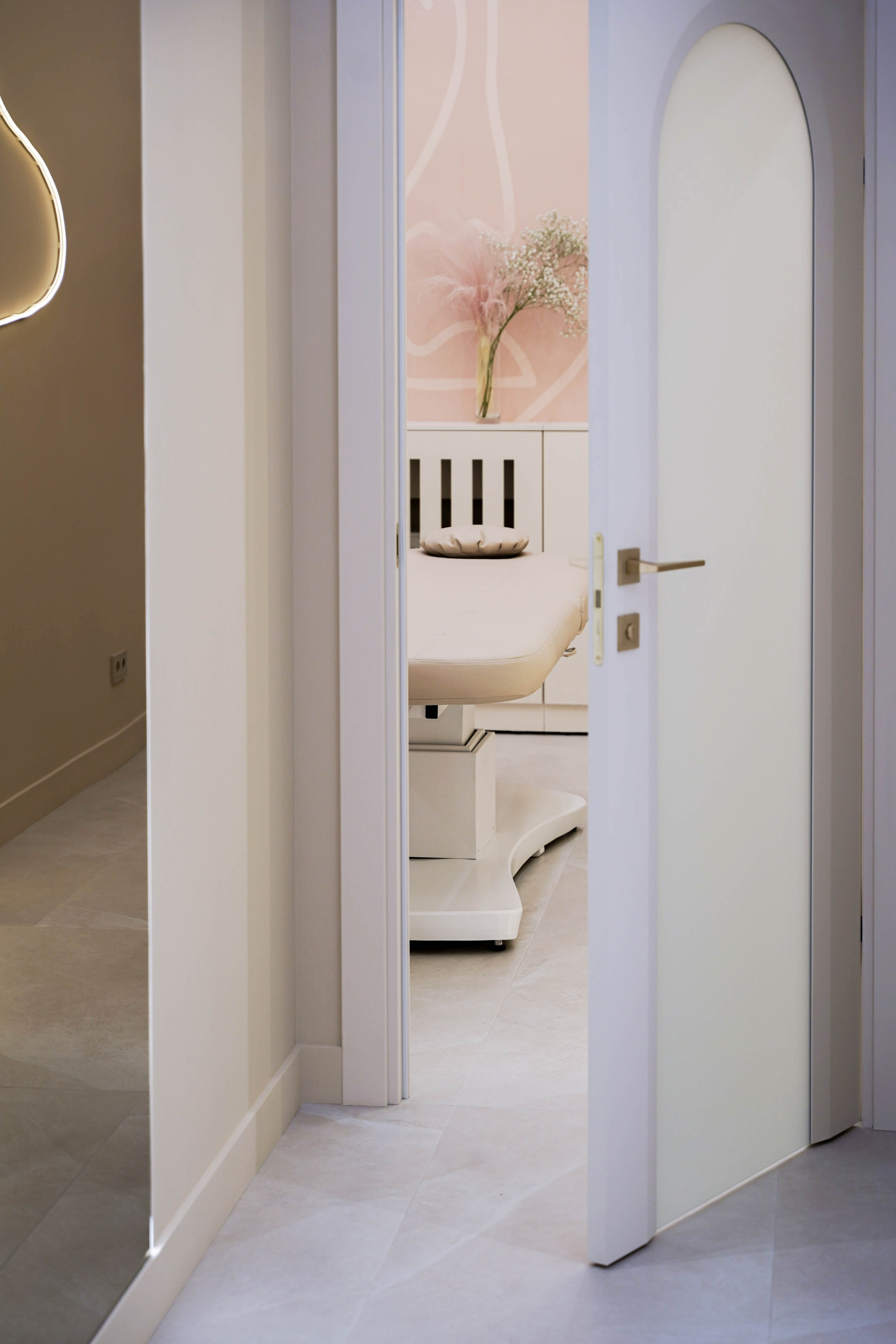 Салон красоты «Исток». Интерьерный фотограф в Крыму