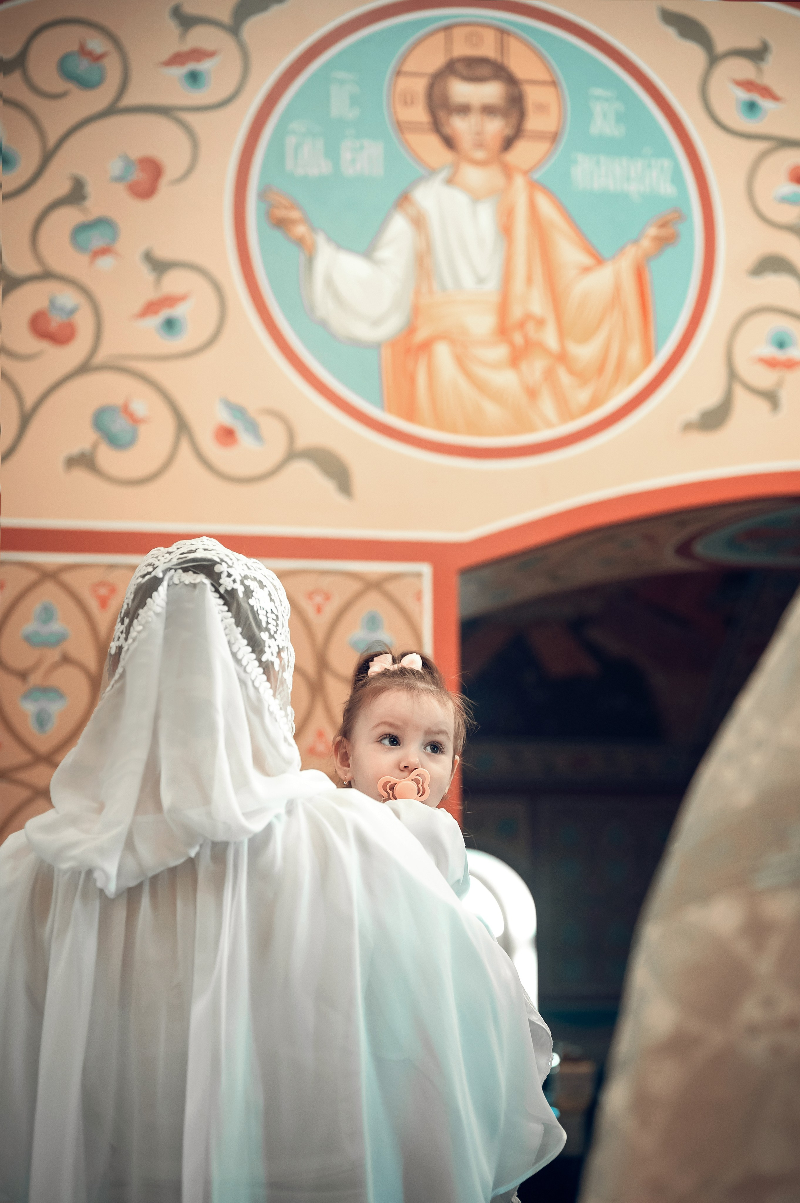 Крещение. Фотограф на Крещение и Венчание в Оренбурге и Оренбургской области Наталья Мулина