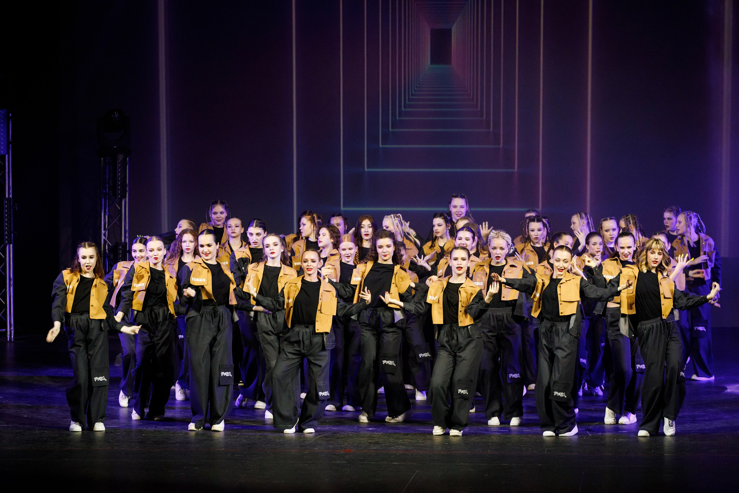 Отчётный концерт TODES Пермь. Фотограф Дмитрий Молчанов | Фотограф Пермь | Фотограф