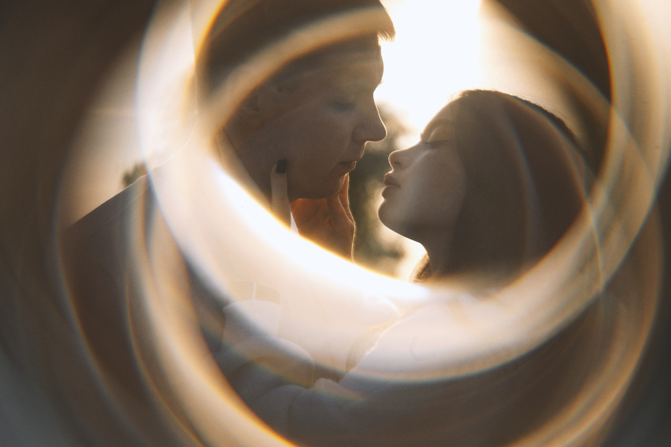 Фотосессия на закате в Гребнево. Свадебный и семейный фотограф Виктория Носачёва. Щелково, Москва и МО