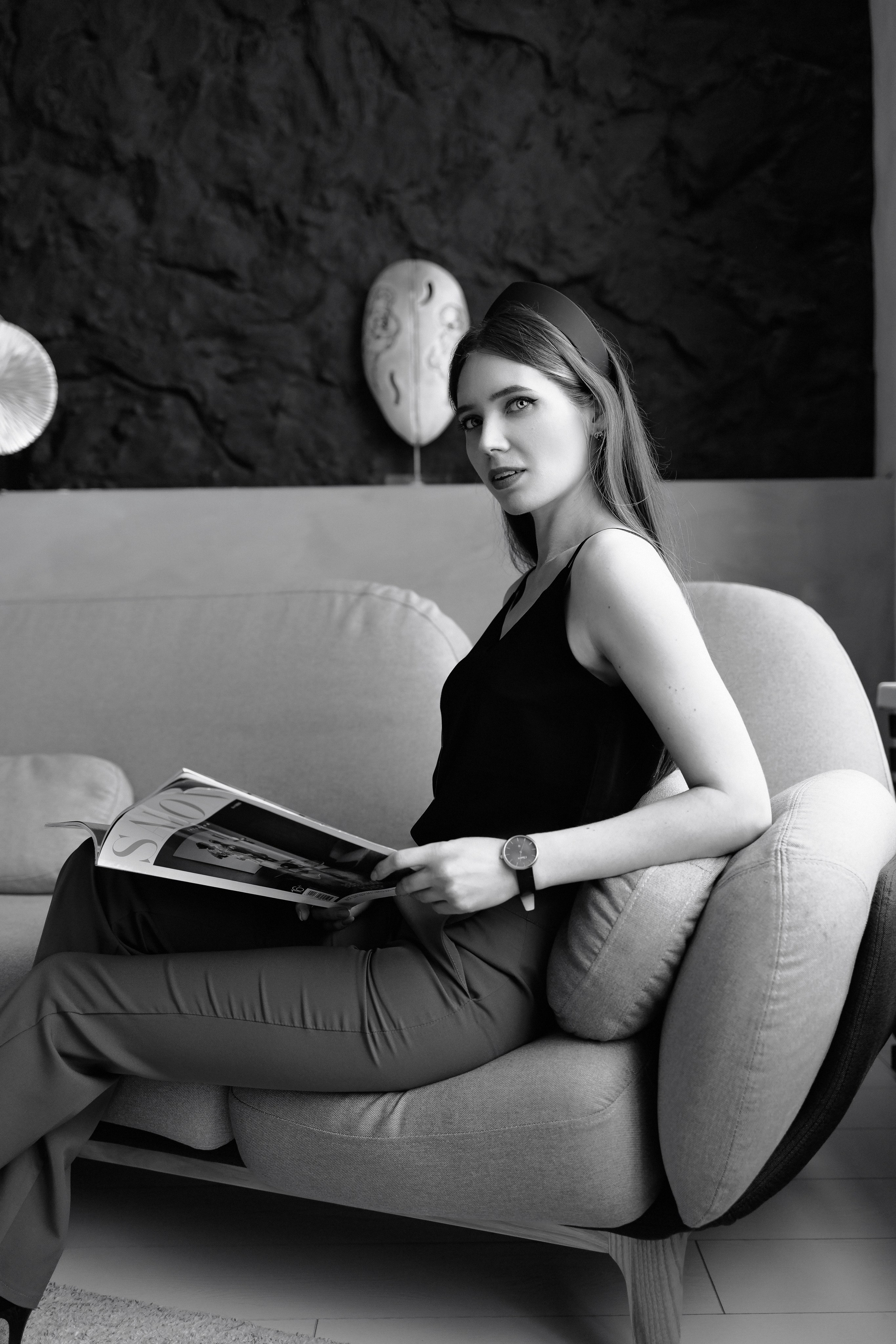 Алина. Аникеева Тамара | Портретный фотограф во Владивостоке