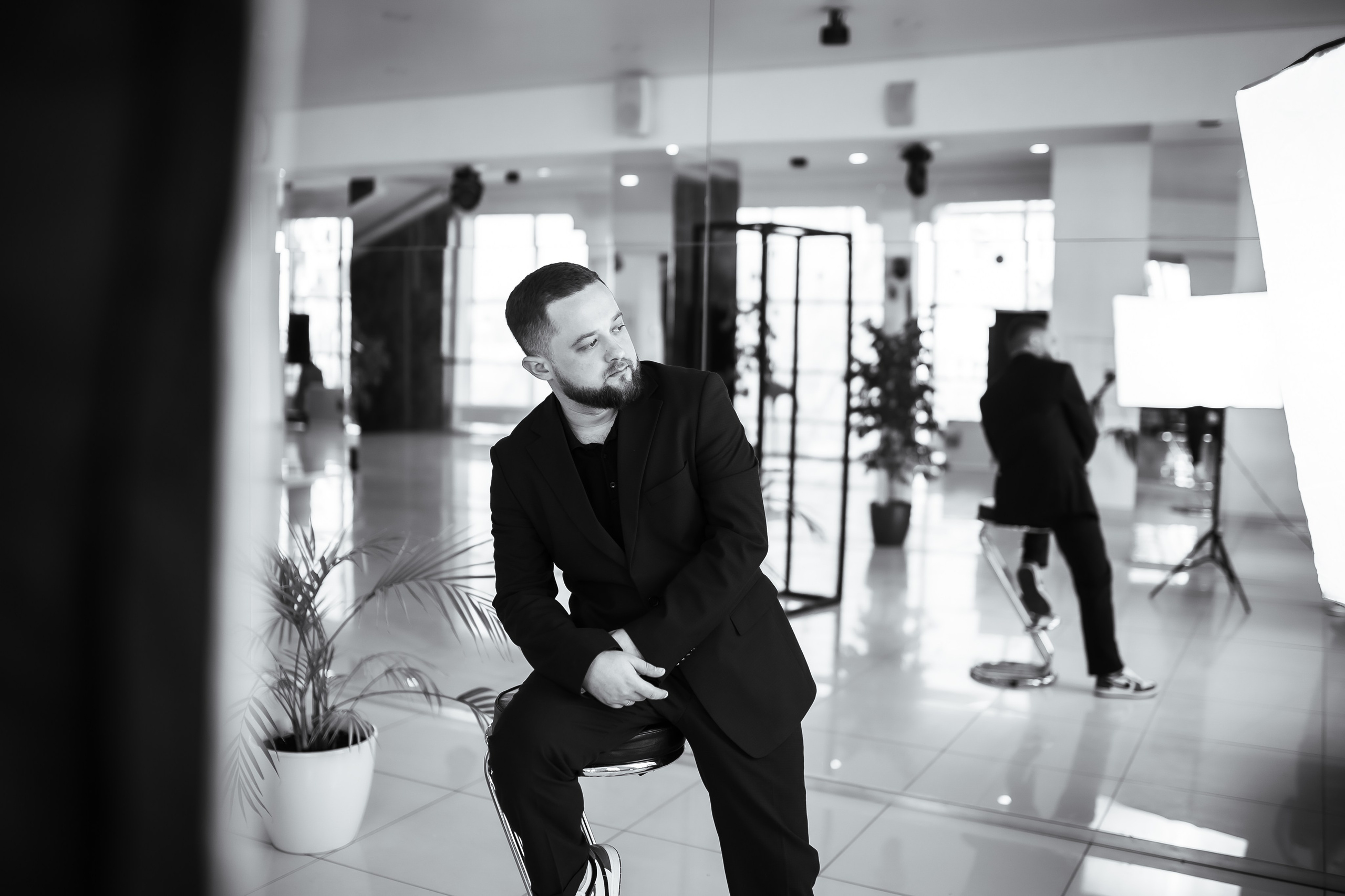 Корпоративная сьемка. Фото