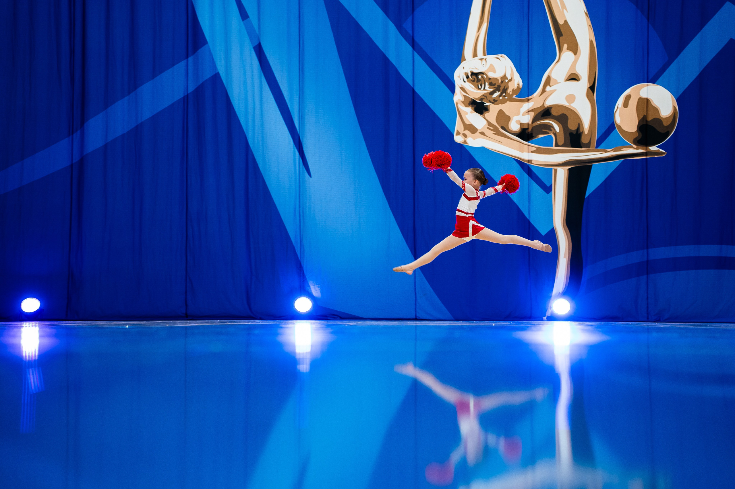 Чир Спорт. Фото