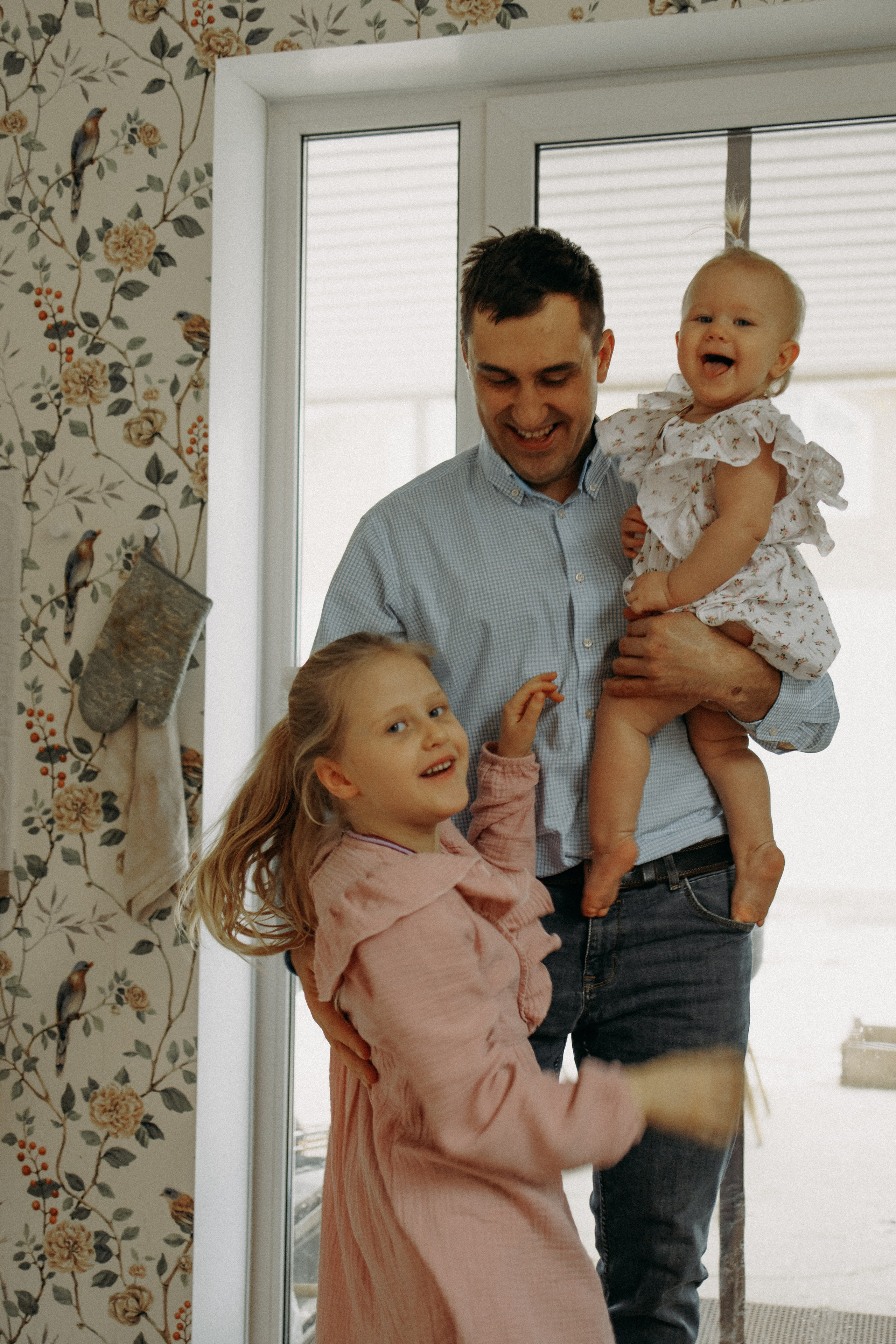 Даша Женя Ульяна Лиза. Семейный и детский фотограф в Королёве Шарутина Лидия