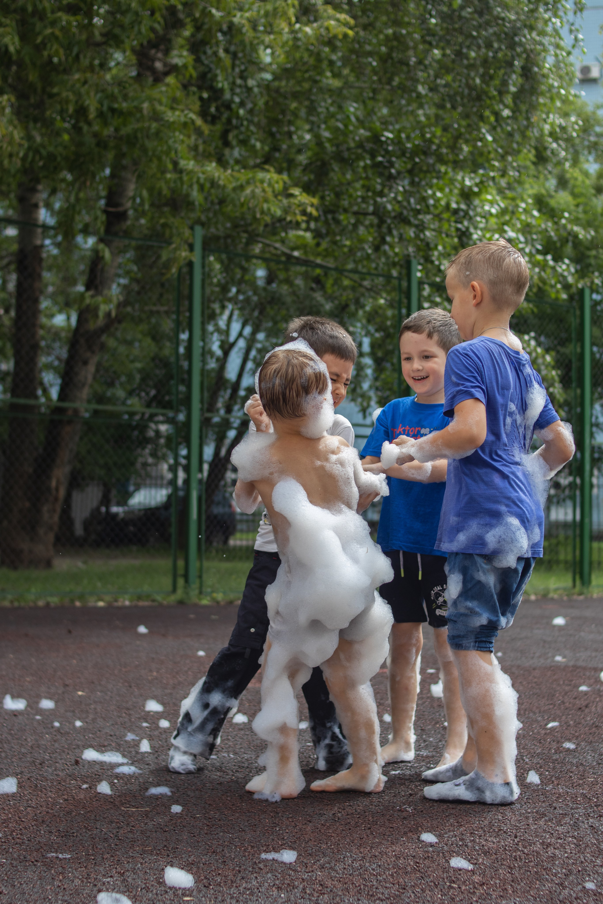 День Рождения Артема. Семейный и детский фотограф в Королёве Шарутина Лидия