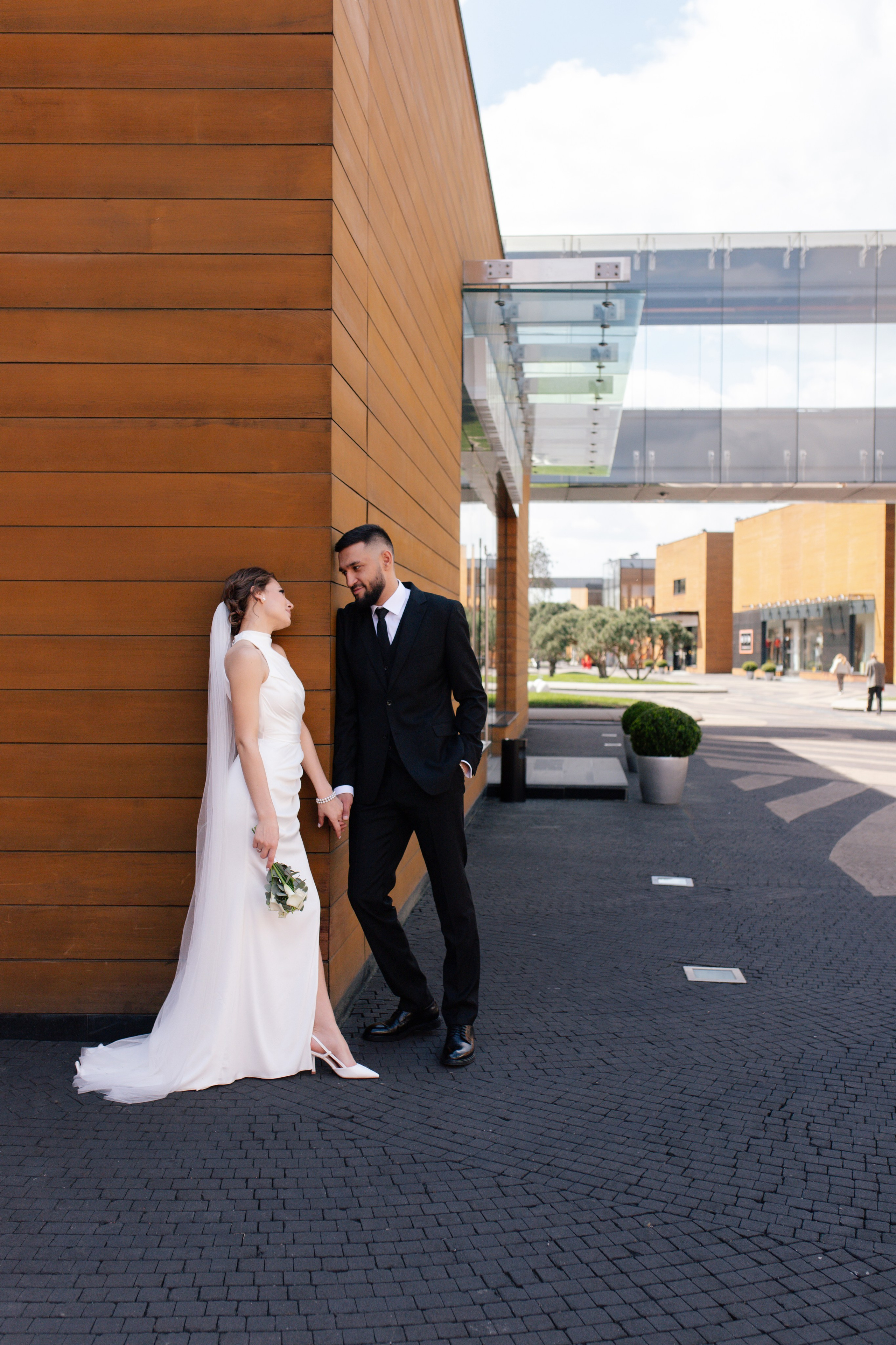 Амир и Алина. Главная