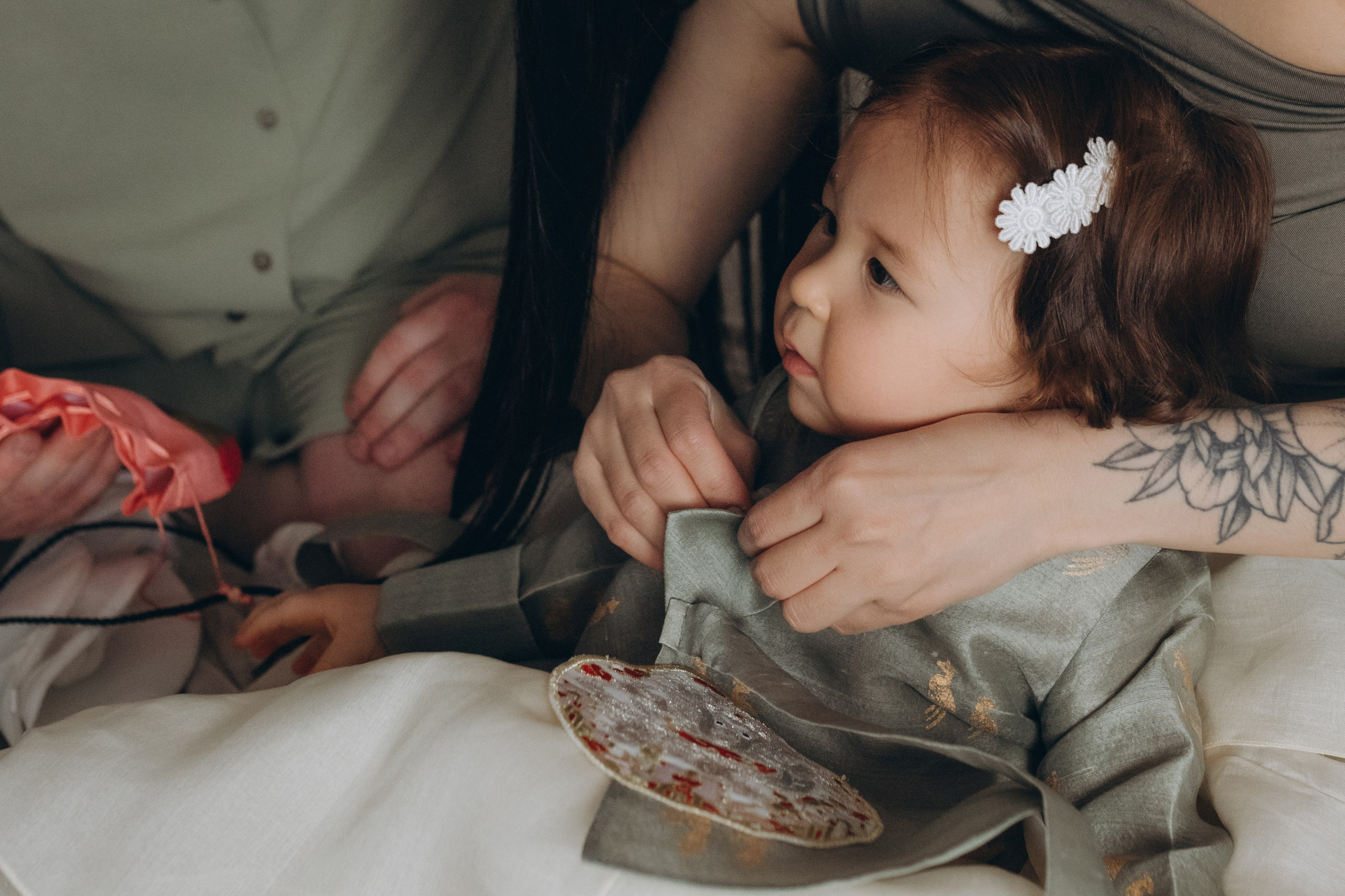 Теоне годик. Главная