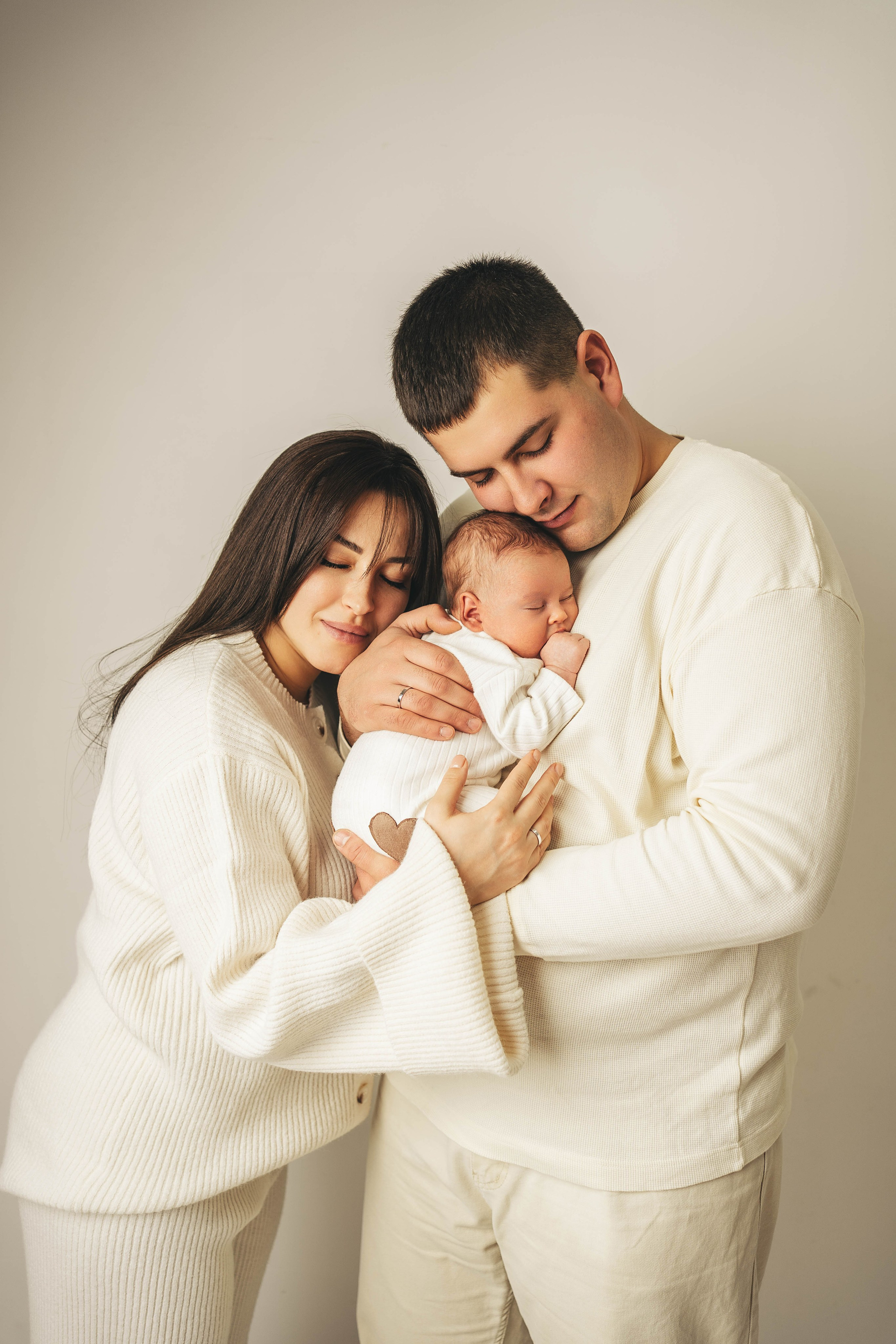 Фотосъемка новорожденного малыша. Семейный и детский фотограф новорожденных Ульяновск