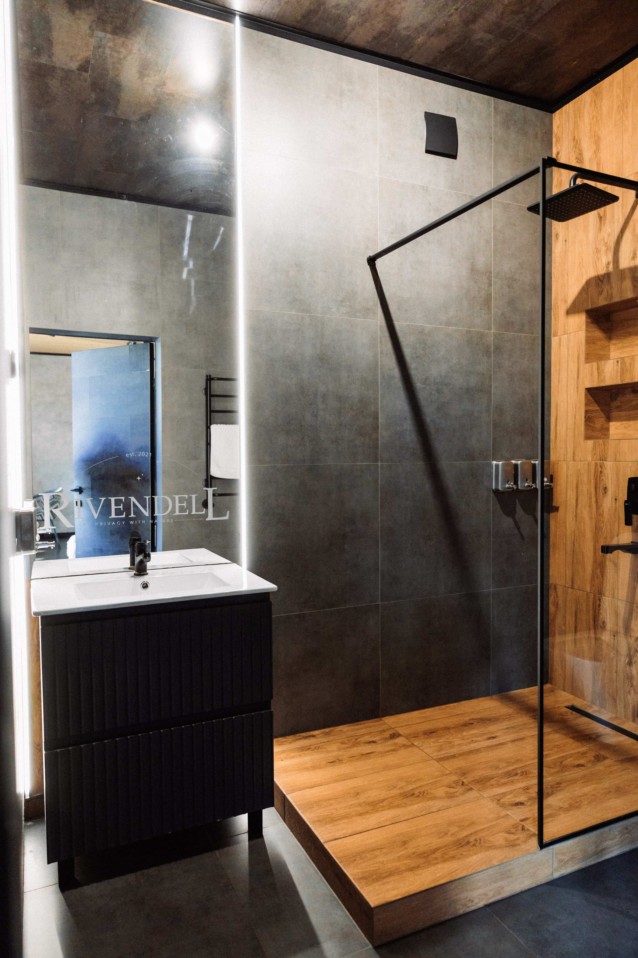 Rivendell — Отель в Архызе |VIP — дом. ФОТОГРАФ ИРИНА ШАМАТАВА