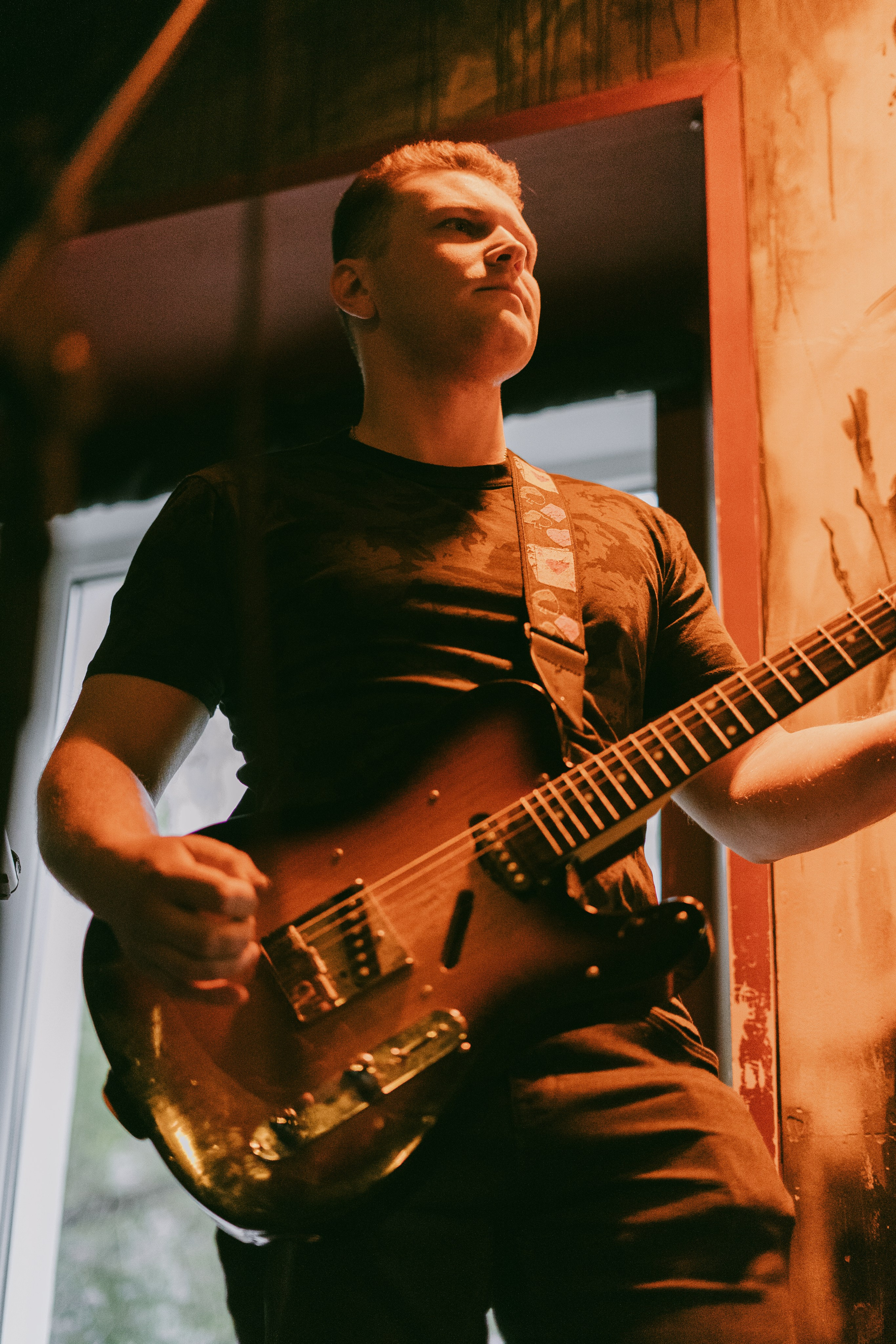 Jam Party. Портретный фотограф в Москве и Санкт-Петербурге Арина Чех