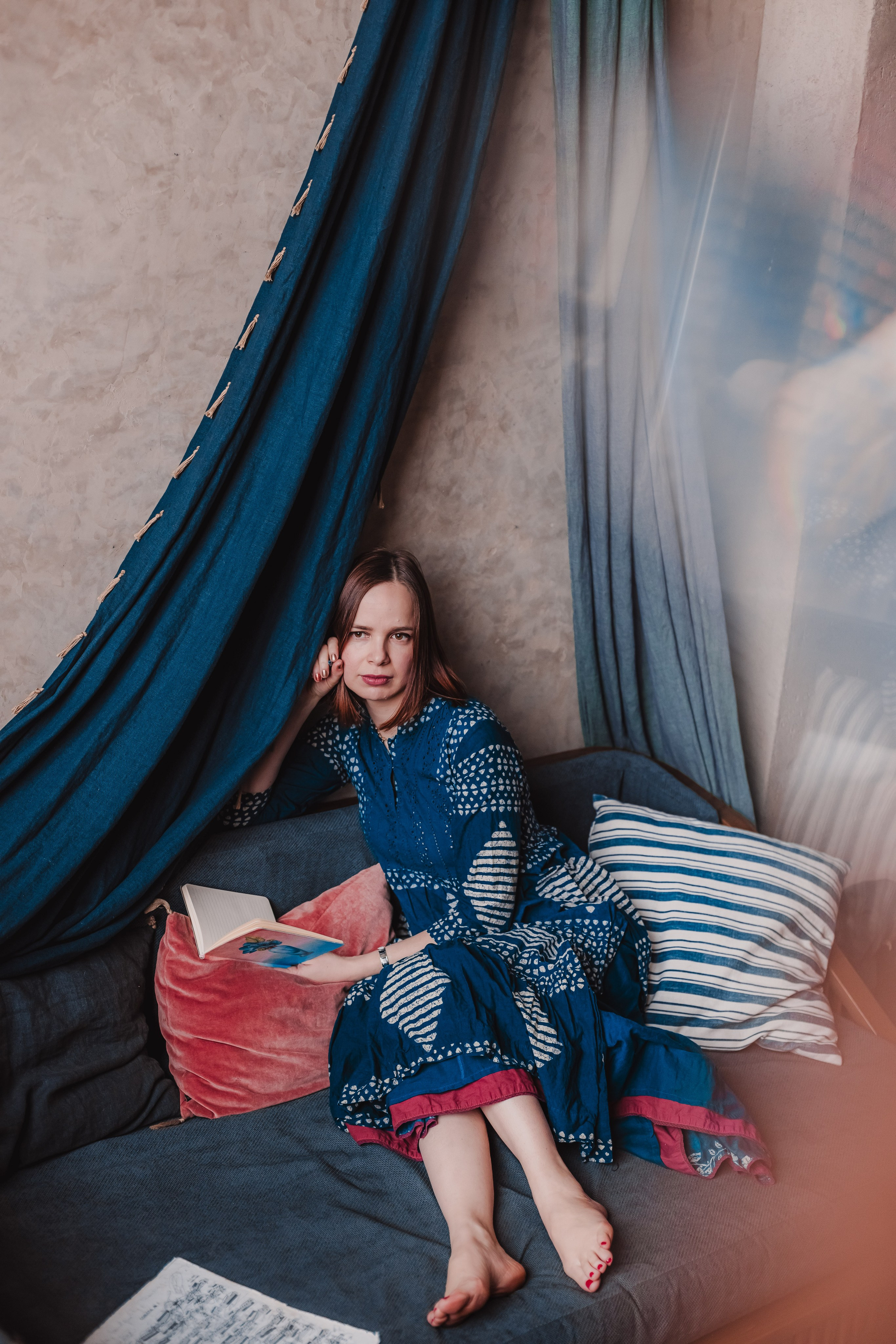 Morocco. Mariam Bagdasaryan