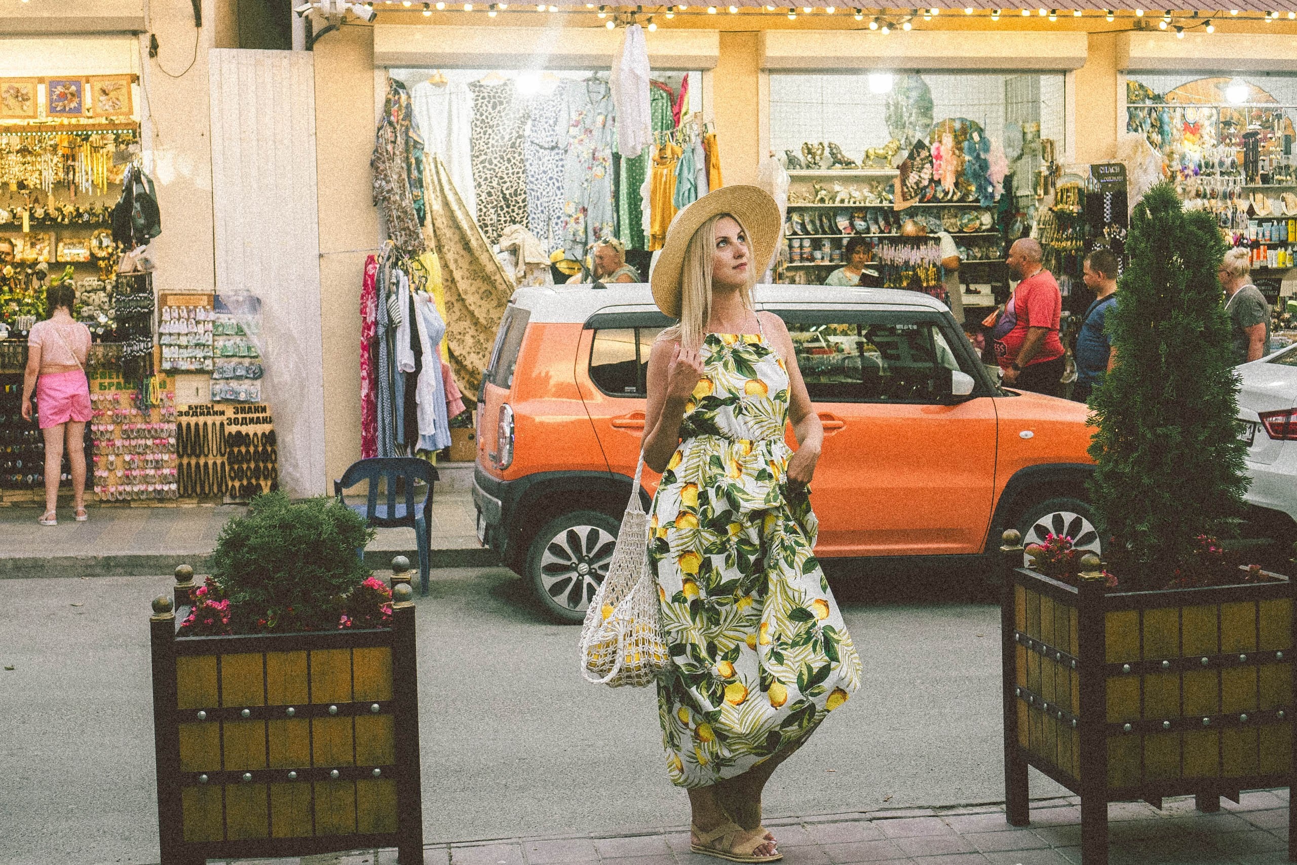 Лимонный вайб. Профессиональный фотограф, Санкт-Петербург — Виктория Богомолова