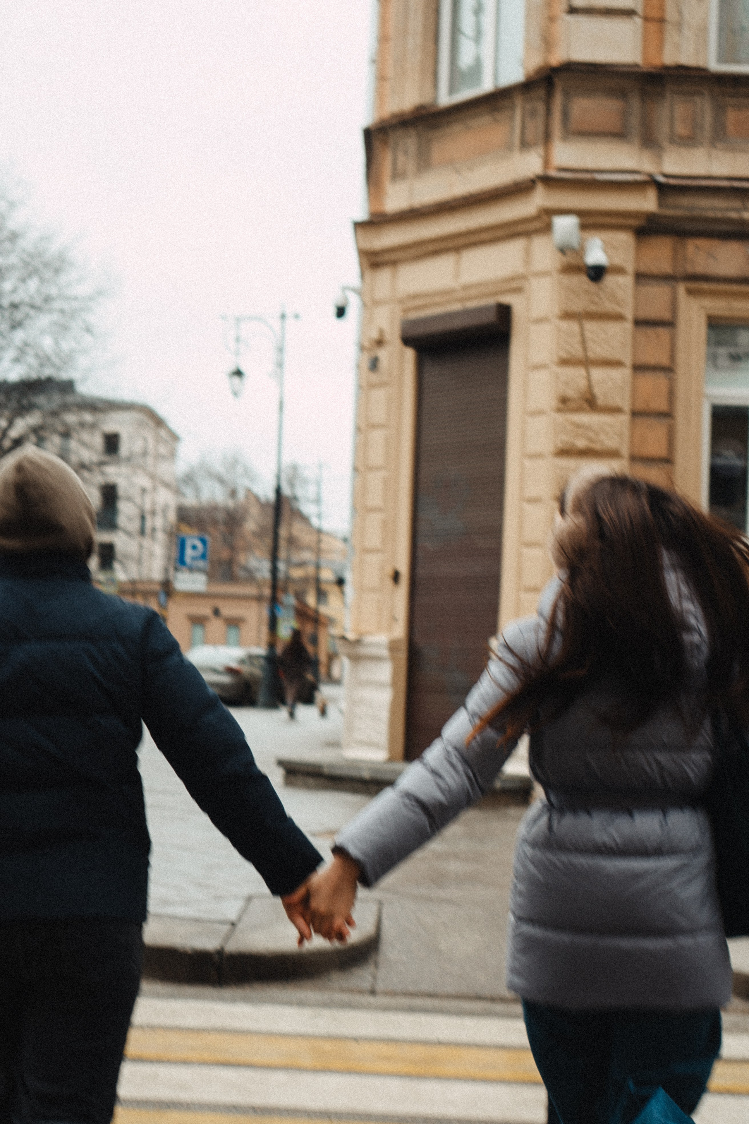 Весеняя прогулка. Профессиональный фотограф, Санкт-Петербург — Виктория Богомолова