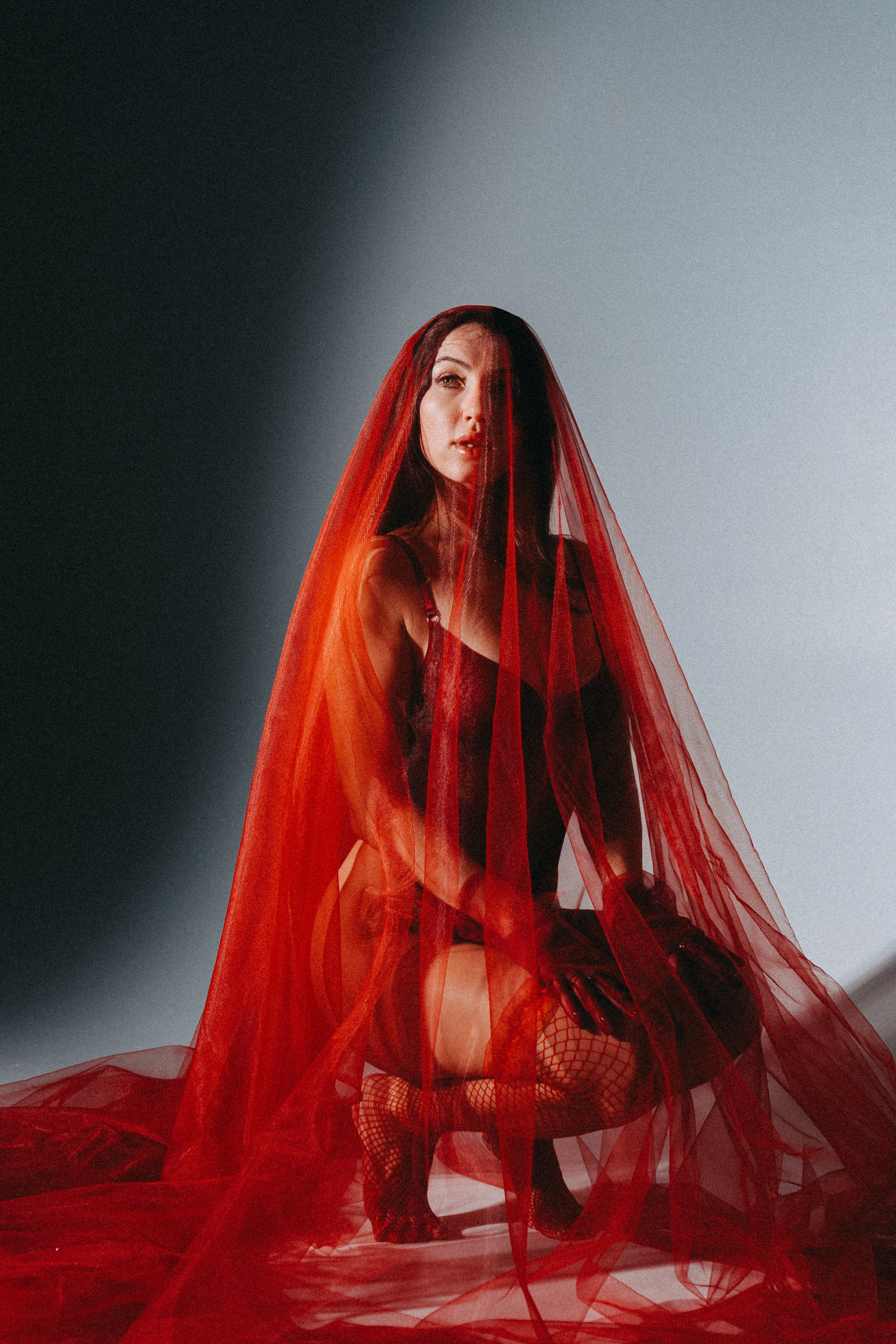 Творческая история для девушки. Профессиональный фотограф, Санкт-Петербург — Виктория Богомолова