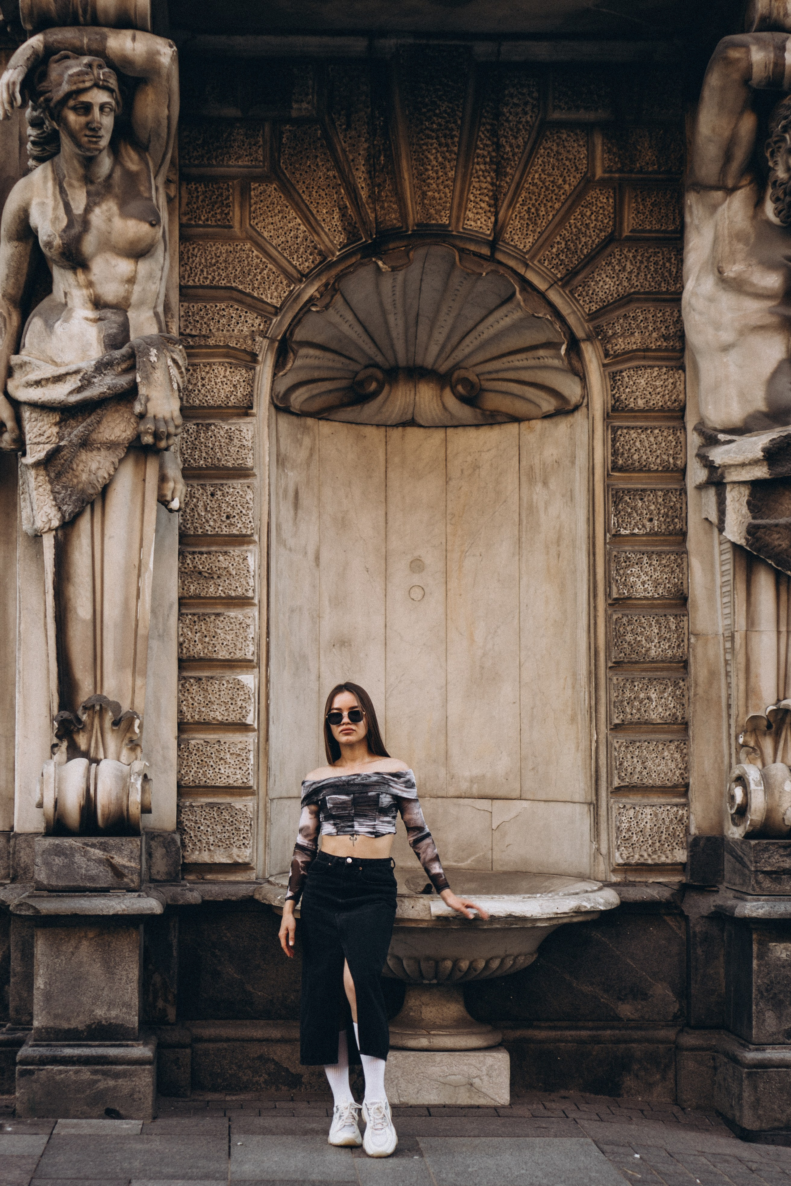 ПРОГУЛКА НА ЗАКАТЕ ПОО ЦЕНТРУ. Профессиональный фотограф, Санкт-Петербург — Виктория Богомолова