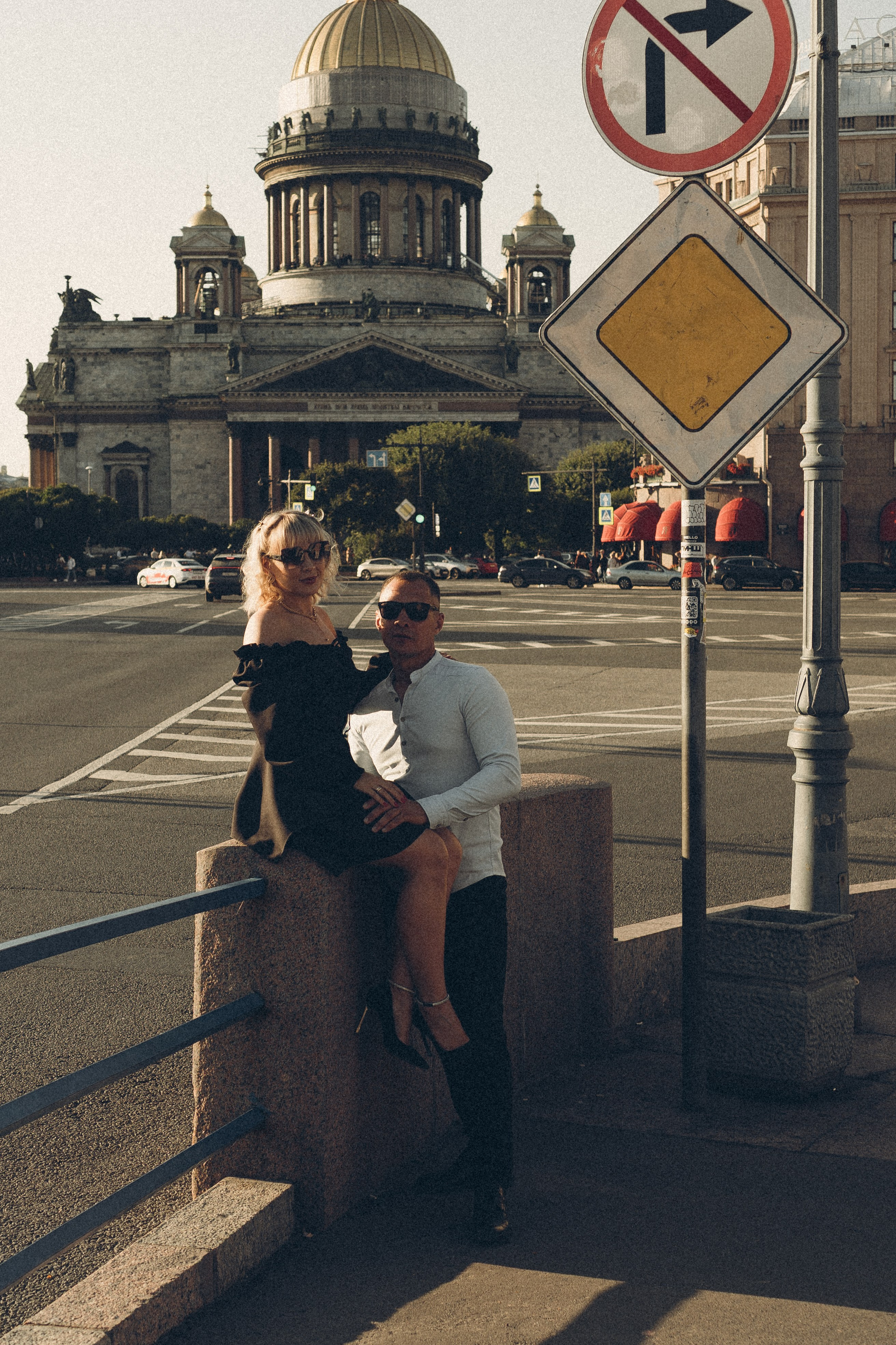 Сентябрьский вечер. Профессиональный фотограф, Санкт-Петербург — Виктория Богомолова